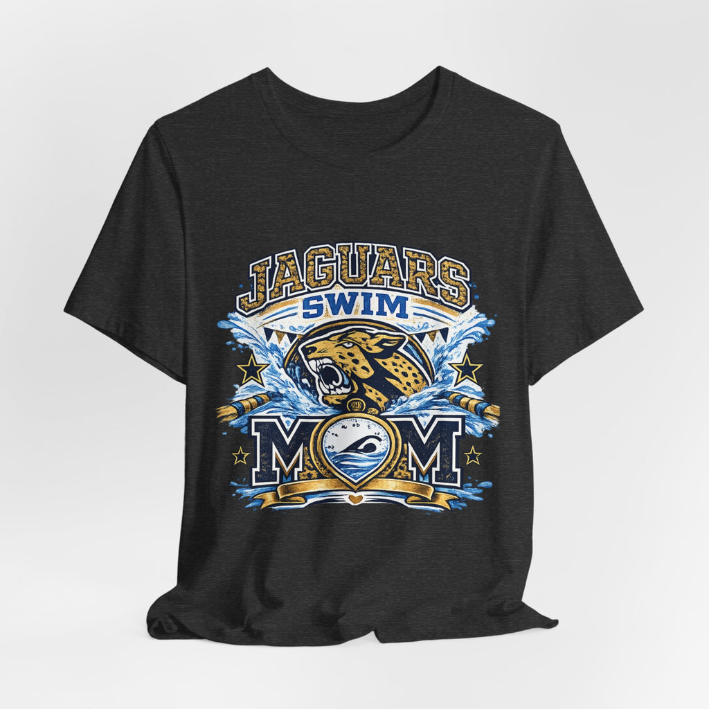 Jaguar Swim Mom