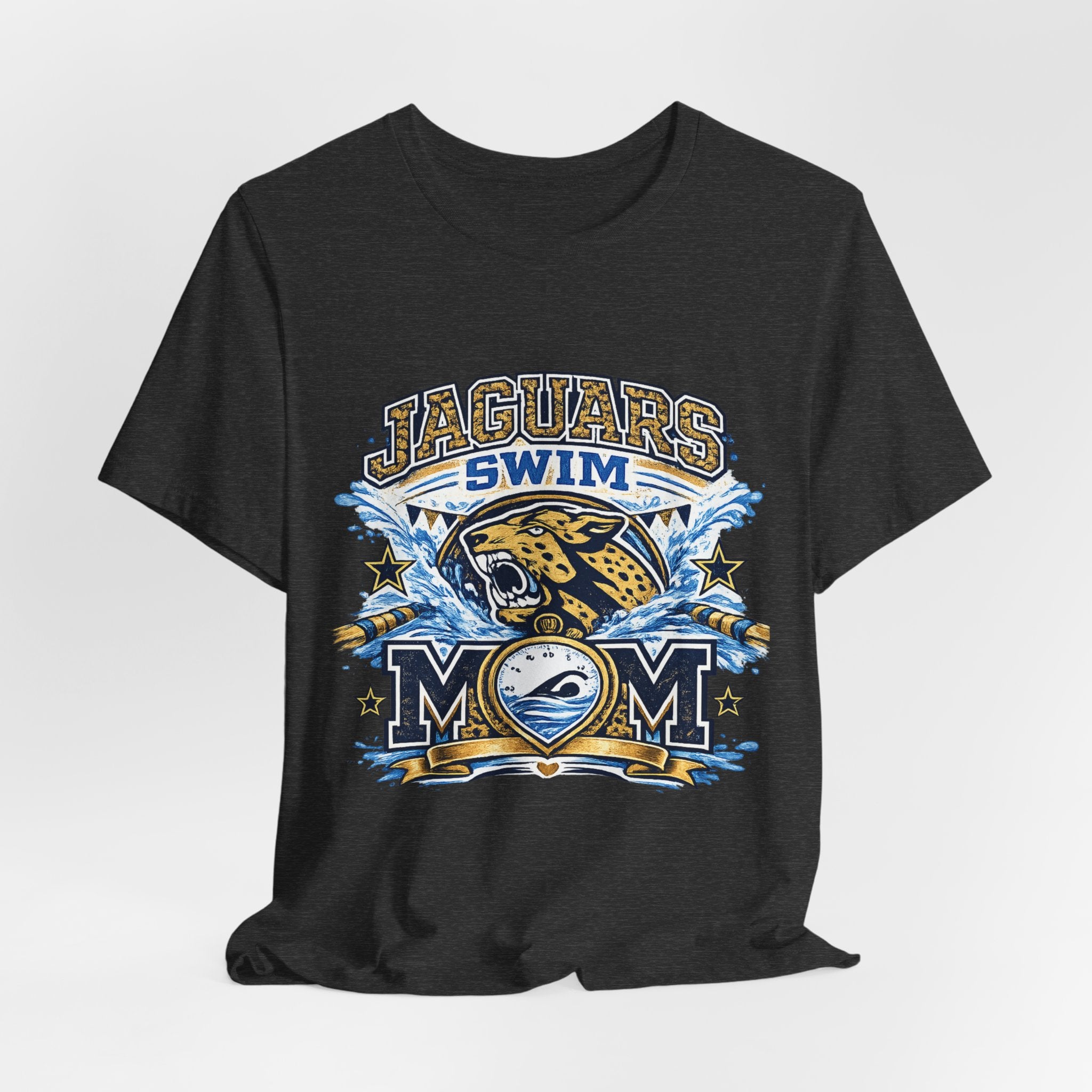 Jaguar Swim Mom