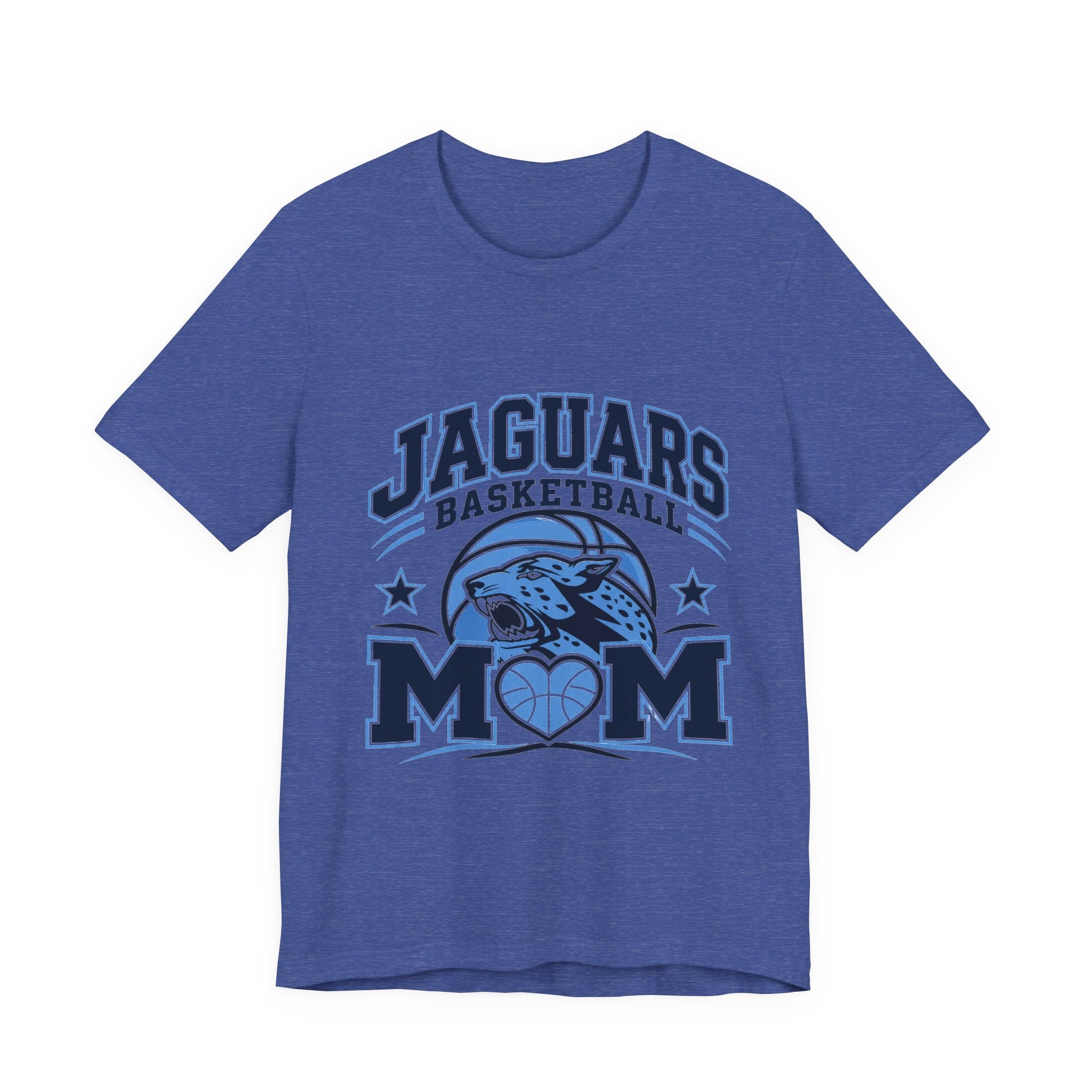Jaguar Basketball Mom