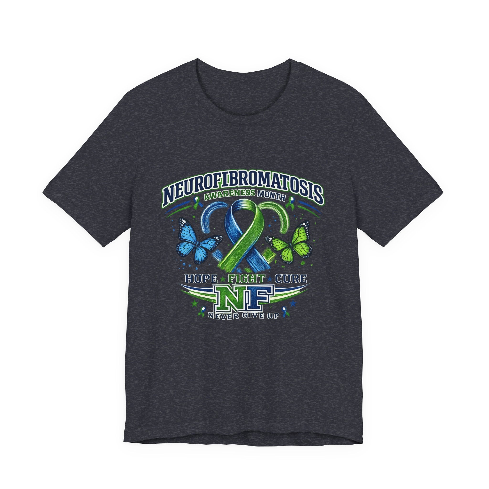 Jaguar Football Dad — Proud & Loud School Spirit Tee