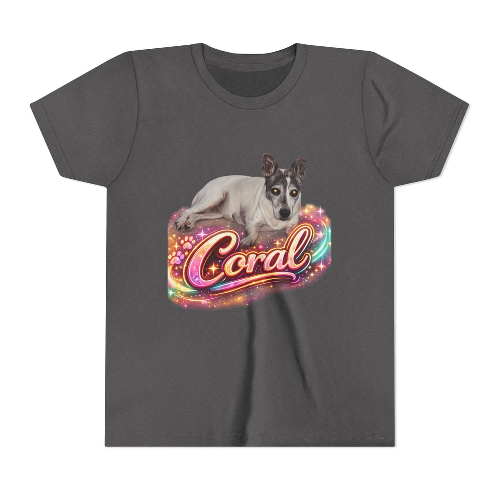 Youth Short Sleeve Tee