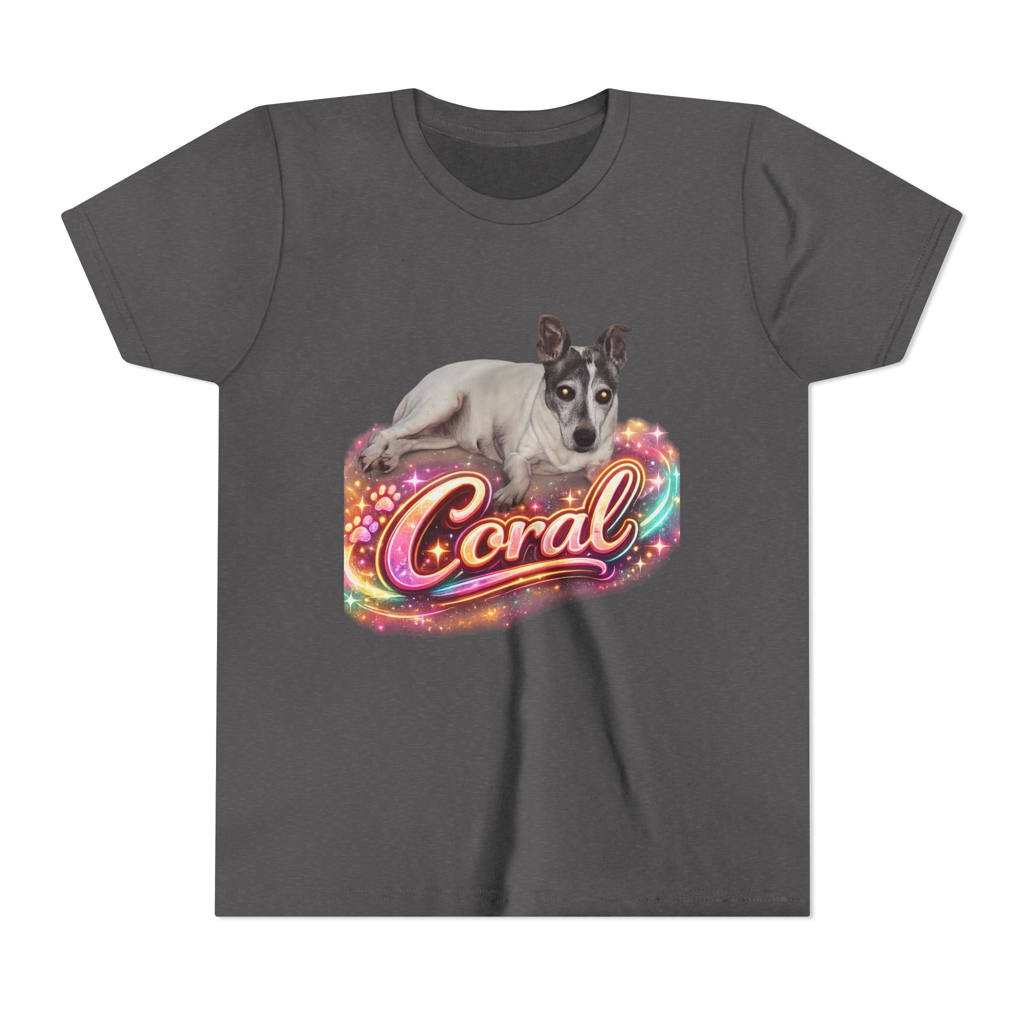 Youth Short Sleeve Tee