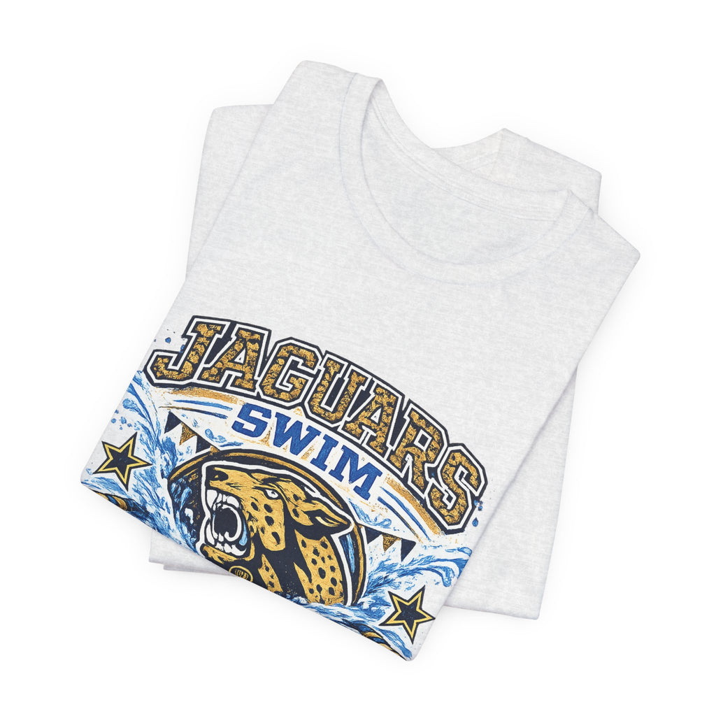 Jaguar Swim Mom