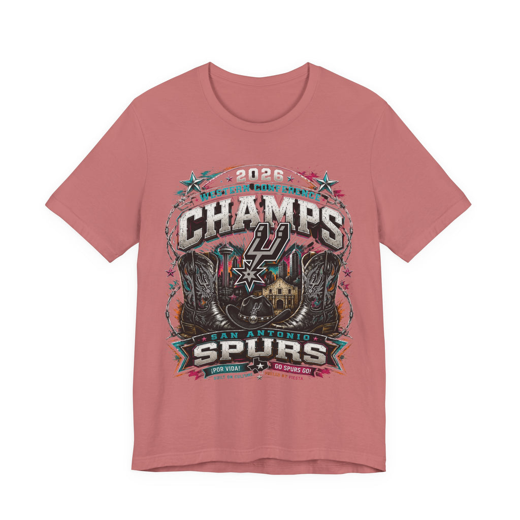 Spurs Champs T-Shirt