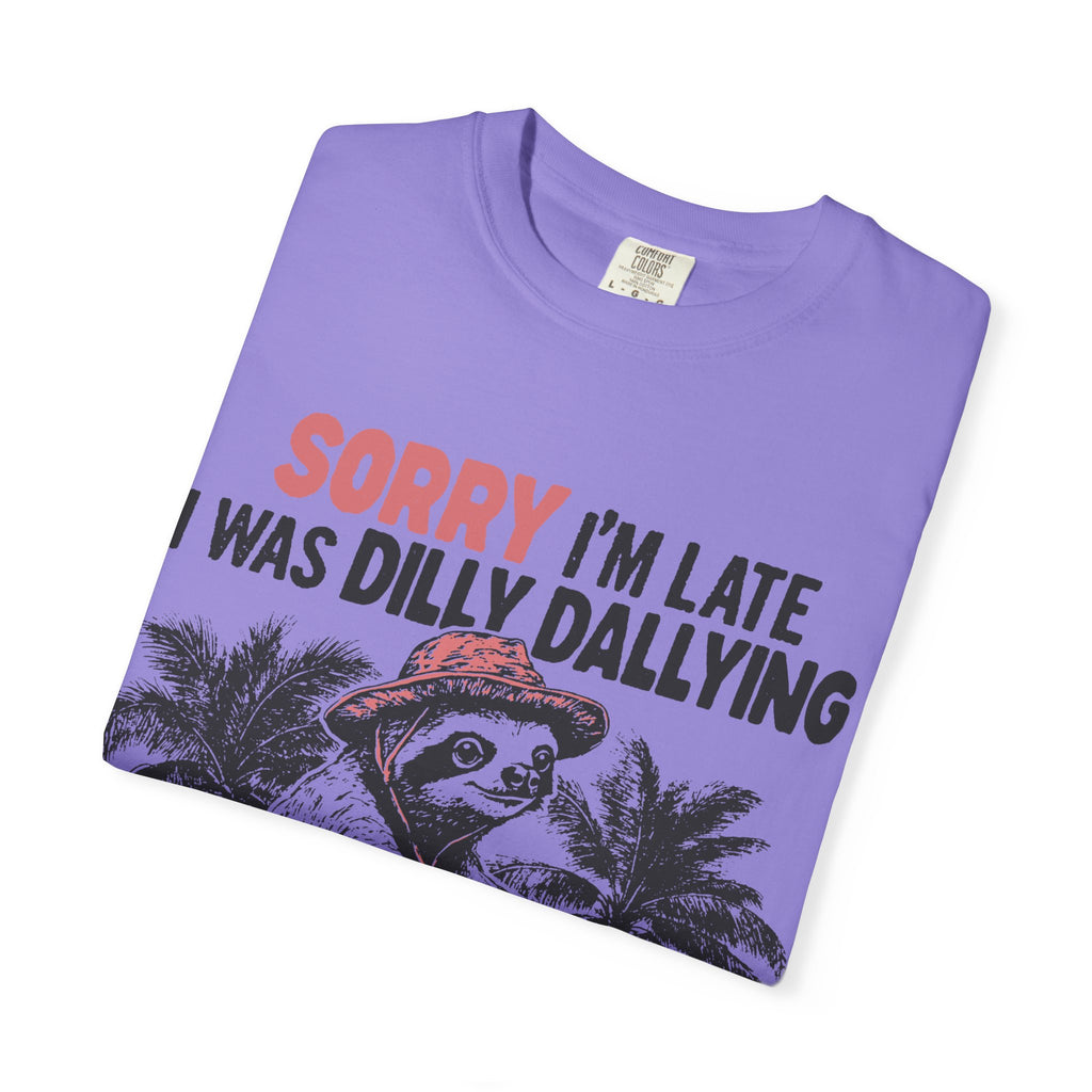 Dilly Dally Sloth