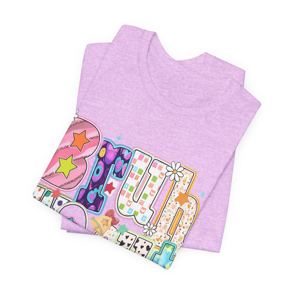 Bruh We Out — Funny Last Day of School Teacher Graphic Tee