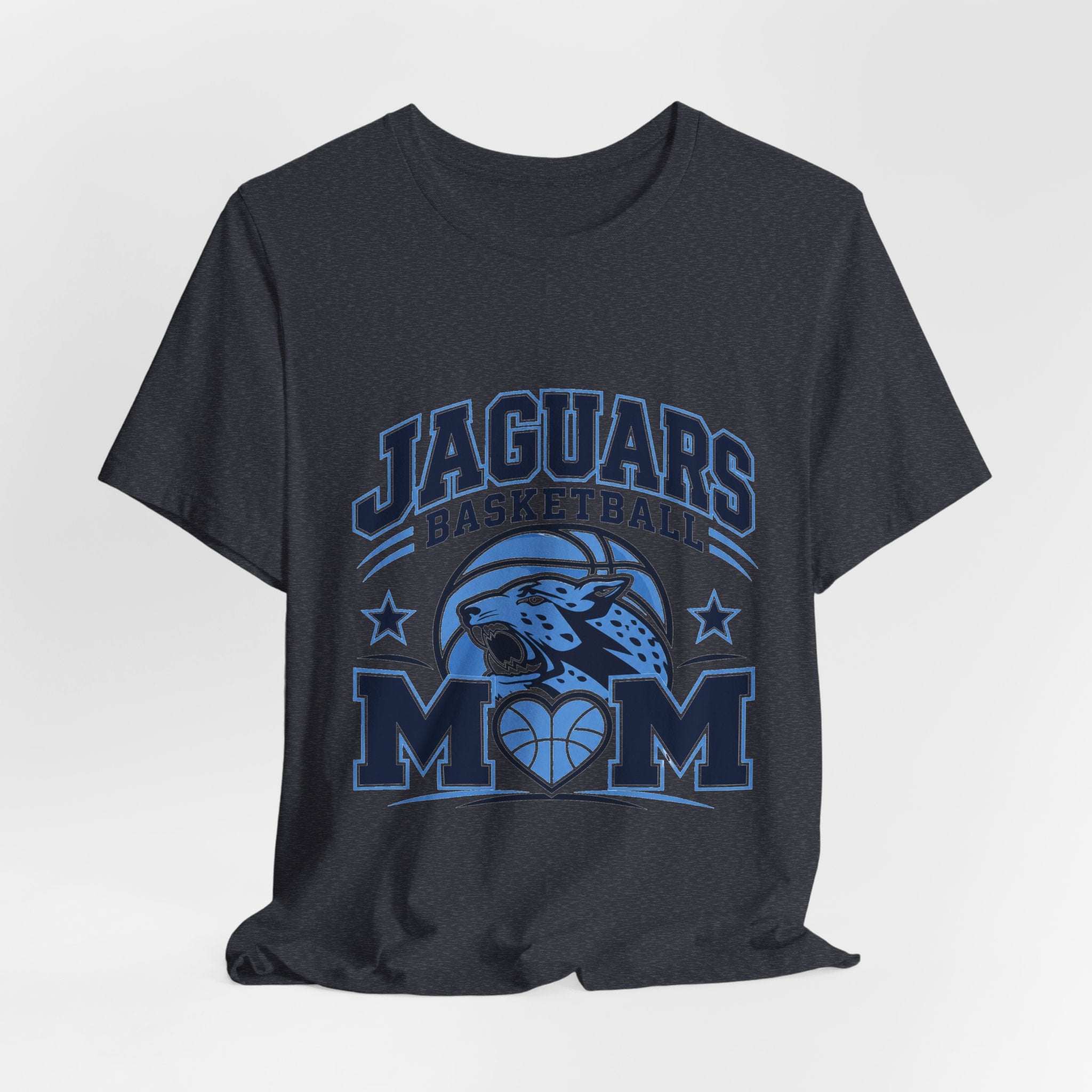 Jaguar Basketball Mom