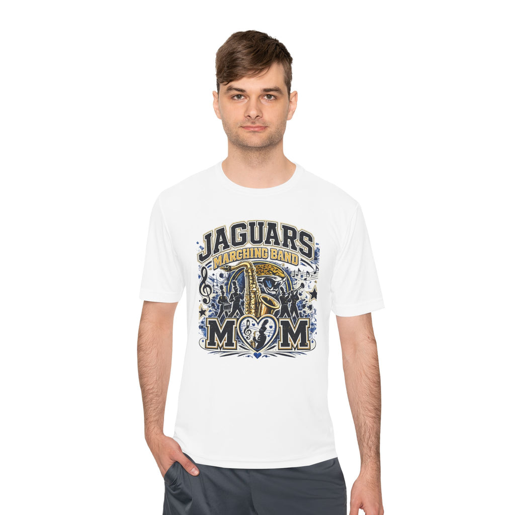 Unisex Moisture Wicking Tee