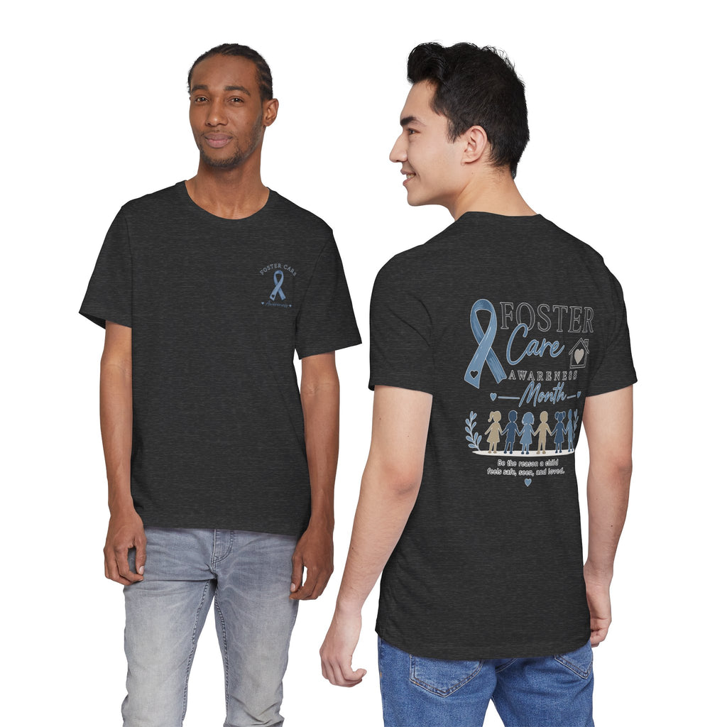Foster Care Awareness T-Shirt — Support & Raise Awareness Tee