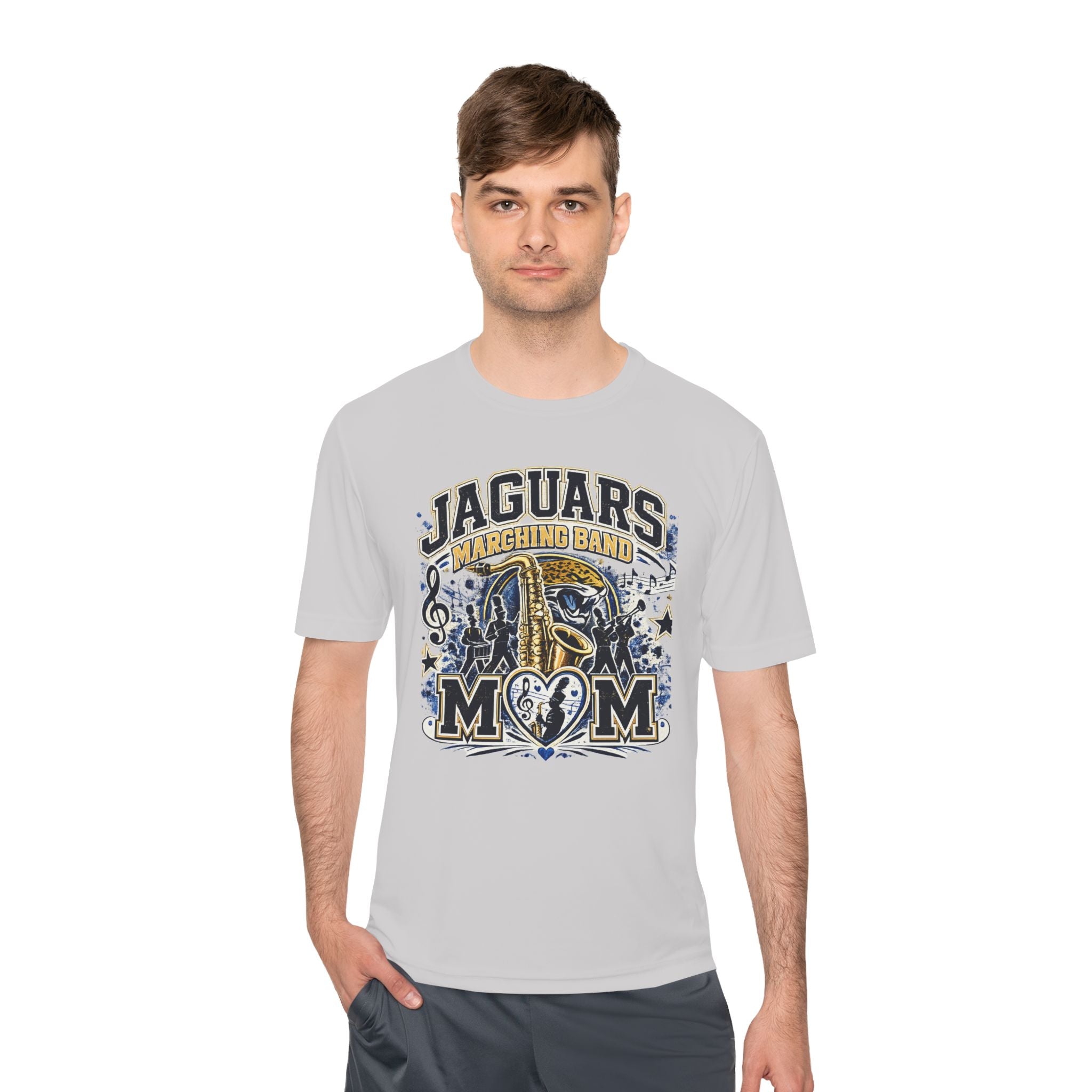 Unisex Moisture Wicking Tee