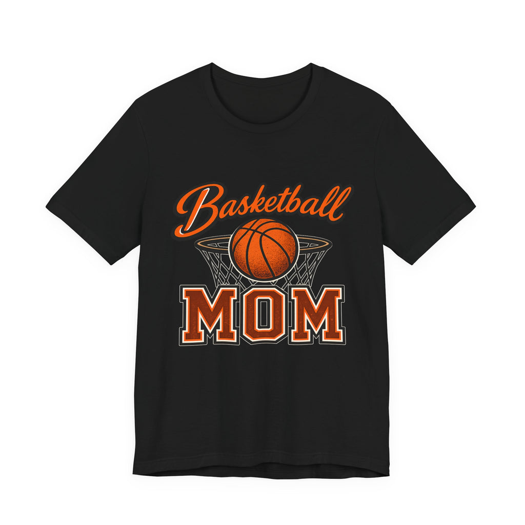 Basketball mom