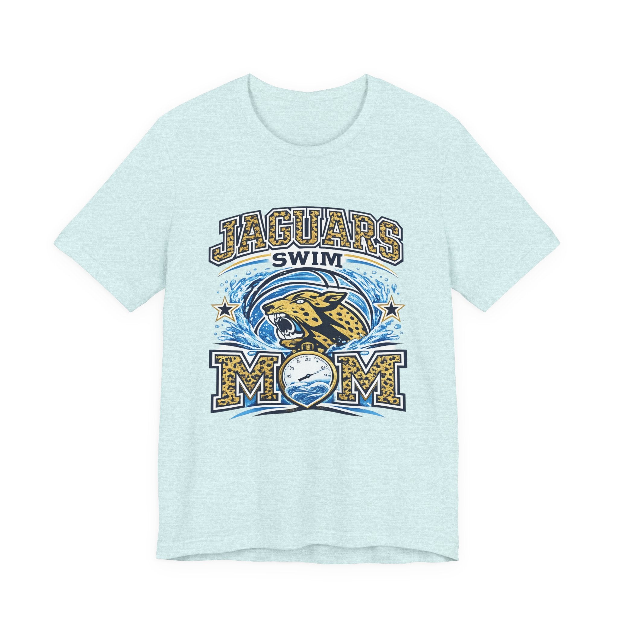 Jaguar Swim Mom