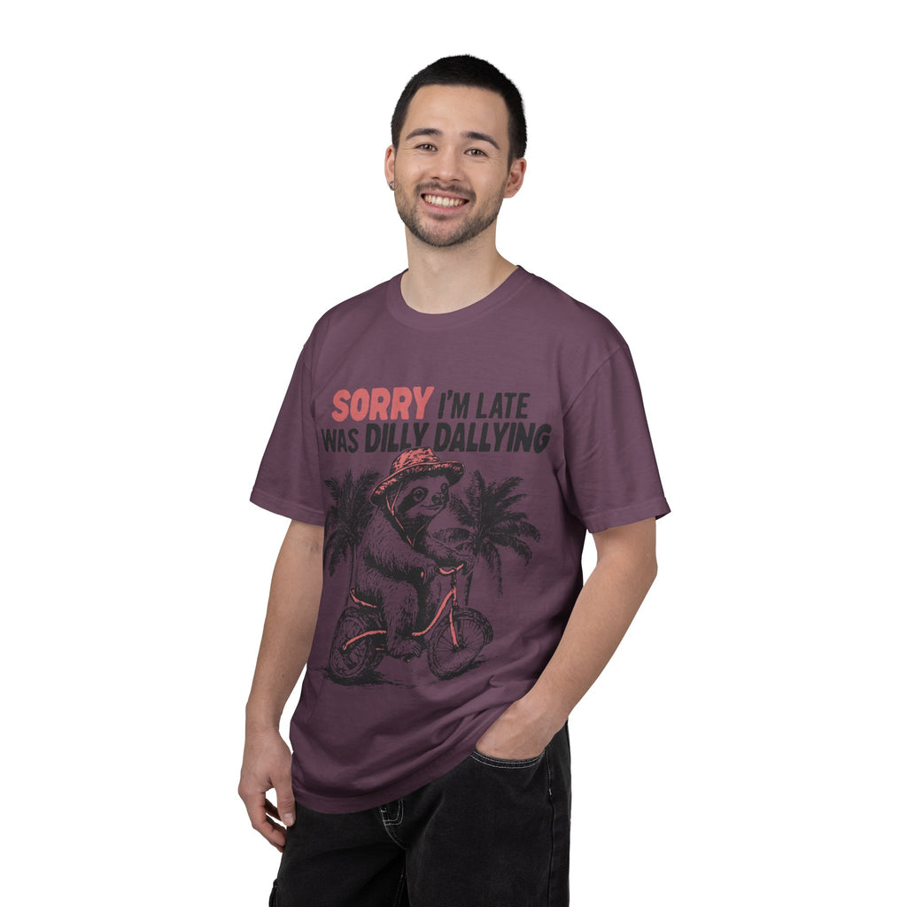 Dilly Dally Sloth