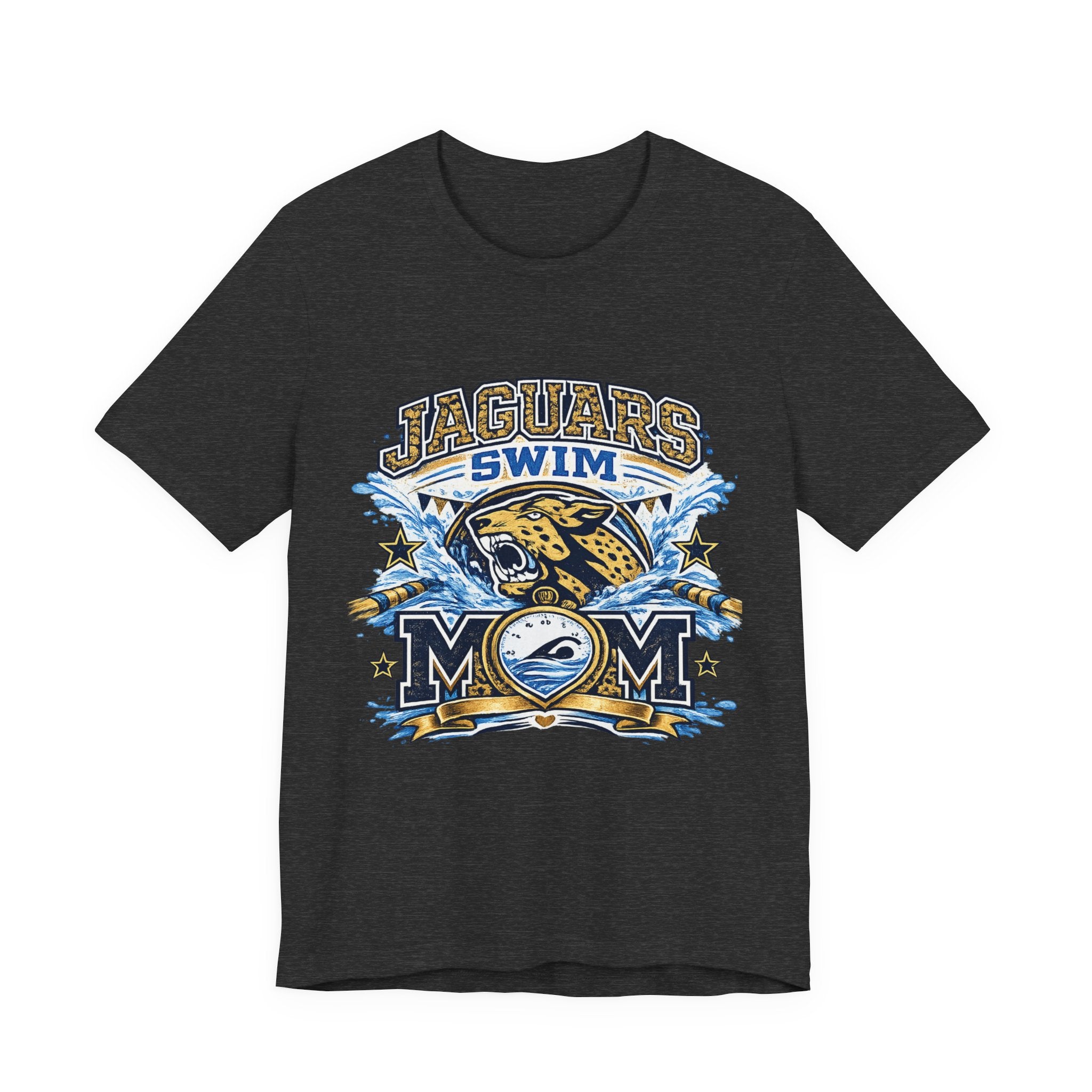 Jaguar Swim Mom