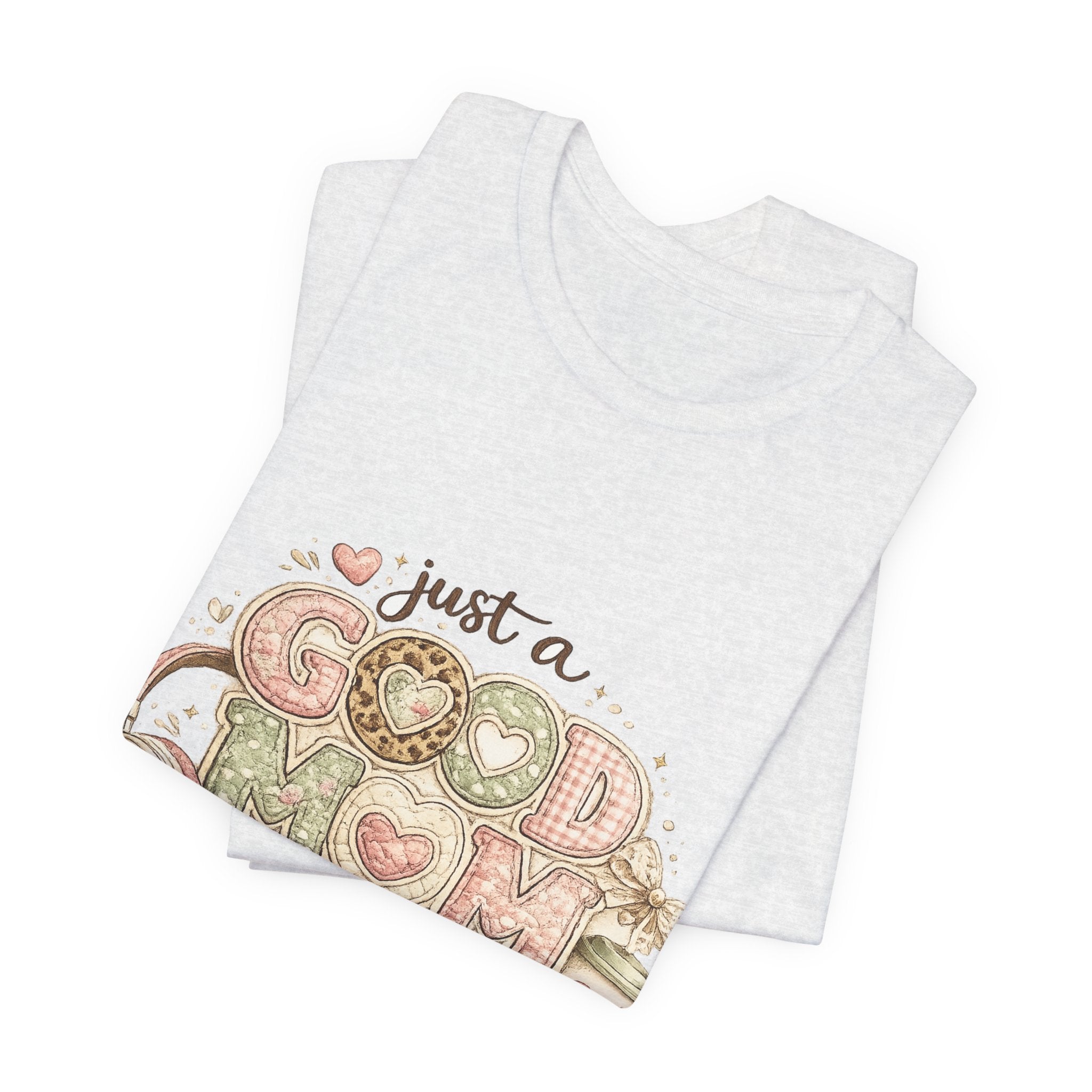 Just a Good Mom with a Hood Playlist — Funny Hip-Hop Mom Tee