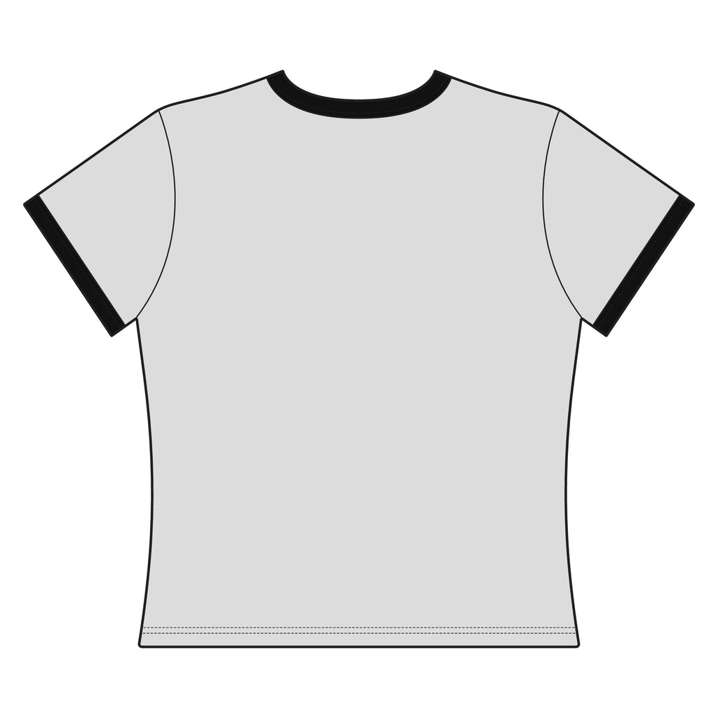 Sloth 'Out of Order' Ringer Tee — I Am Temporarily Please Try Again Later