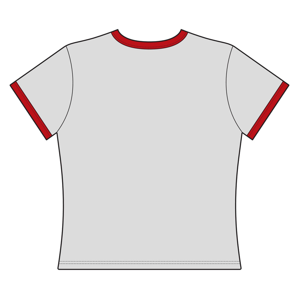 Sloth 'Out of Order' Ringer Tee — I Am Temporarily Please Try Again Later