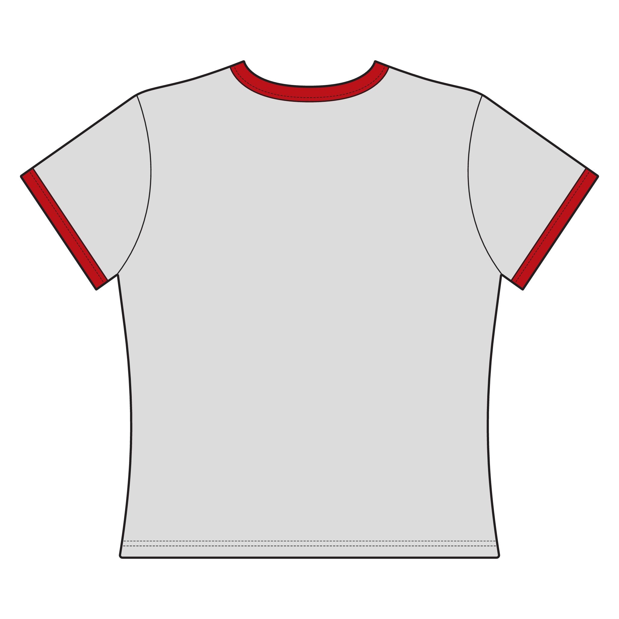 Sloth 'Out of Order' Ringer Tee — I Am Temporarily Please Try Again Later