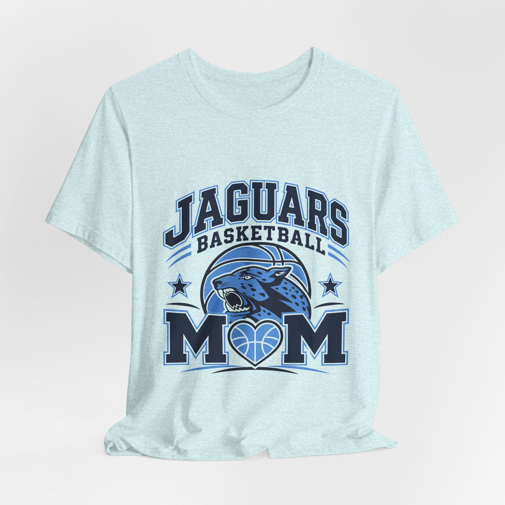 Jaguar Basketball Mom