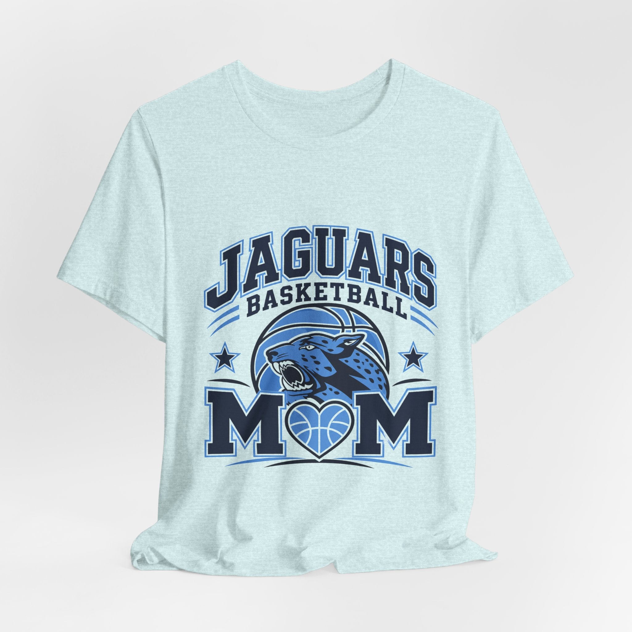 Jaguar Basketball Mom