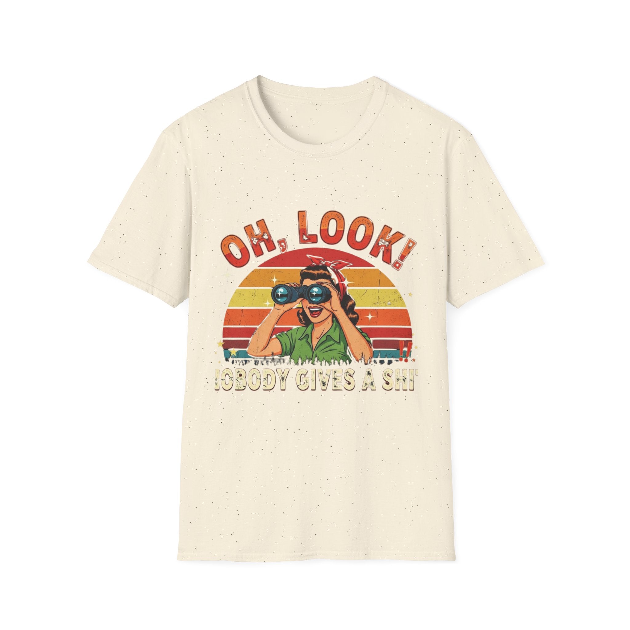 Unisex Softstyle T-Shirt