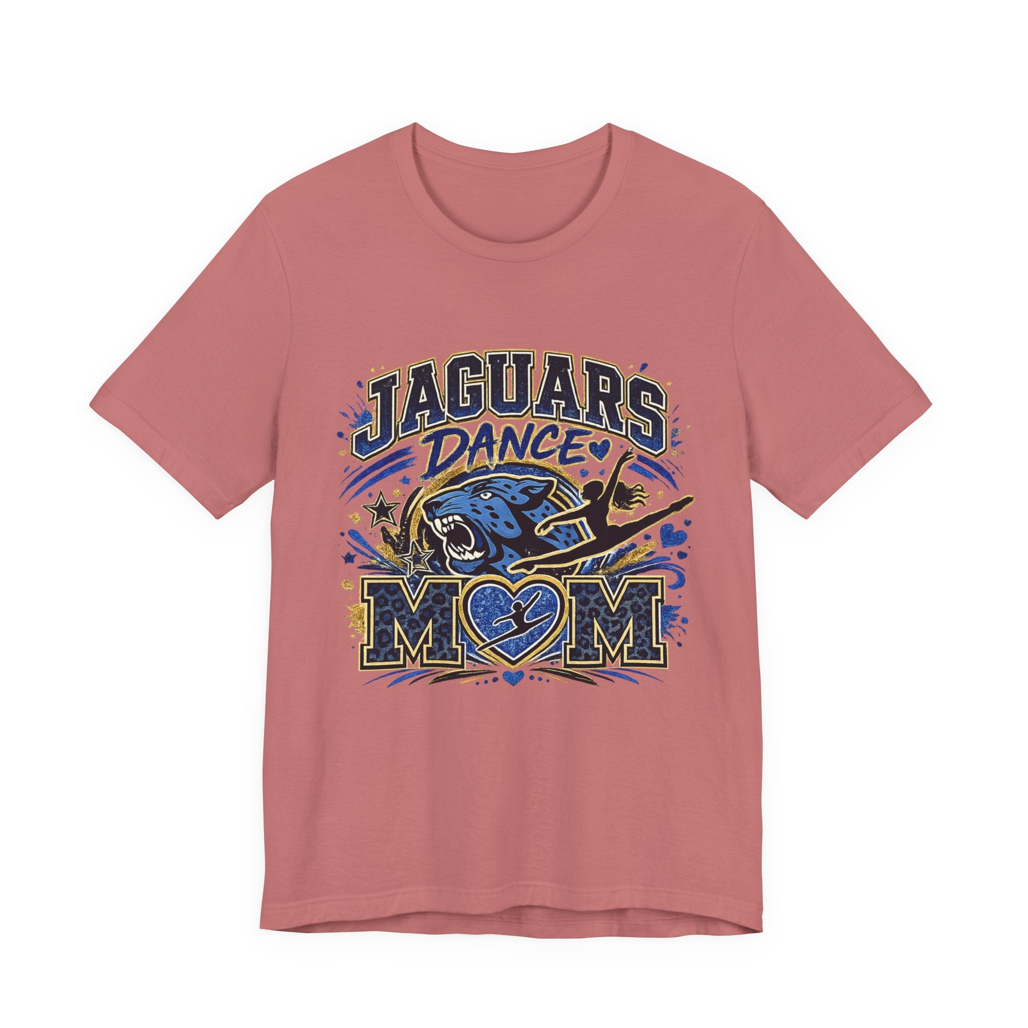 Jaguar Dance Mom