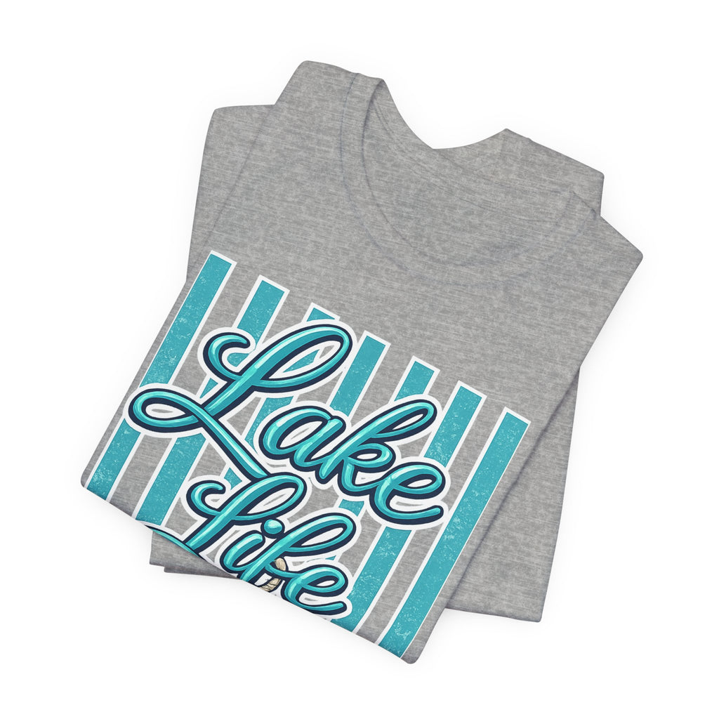 Lake Life — Women's Graphic Tee