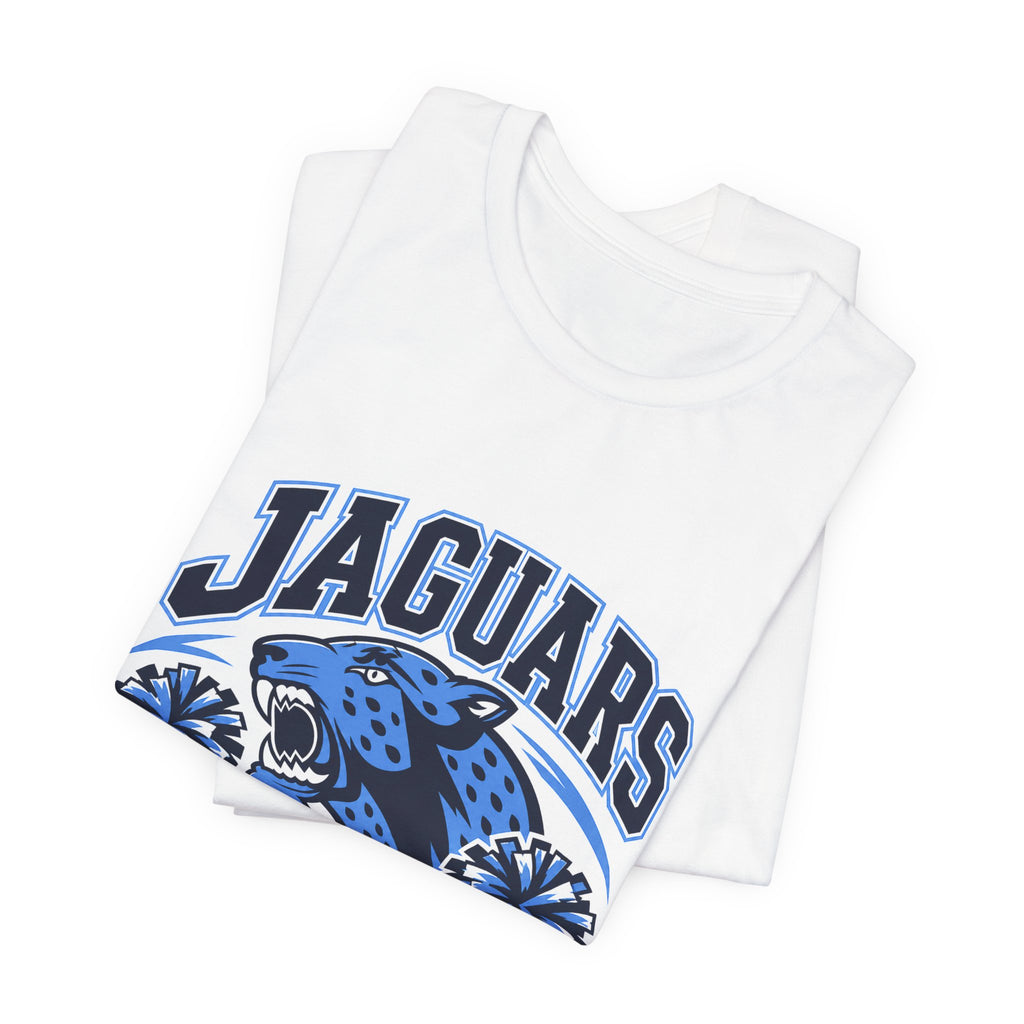 Jaguar Cheer Mom