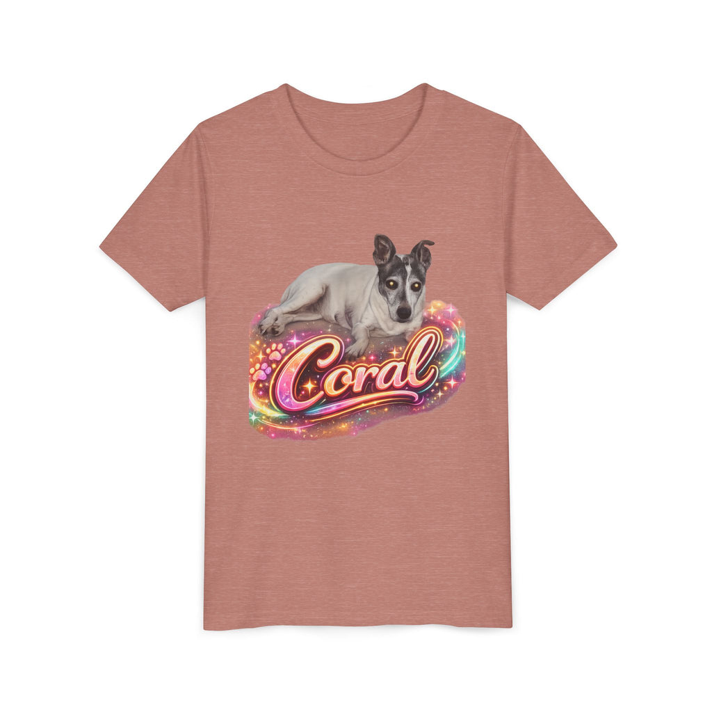 Youth Short Sleeve Tee
