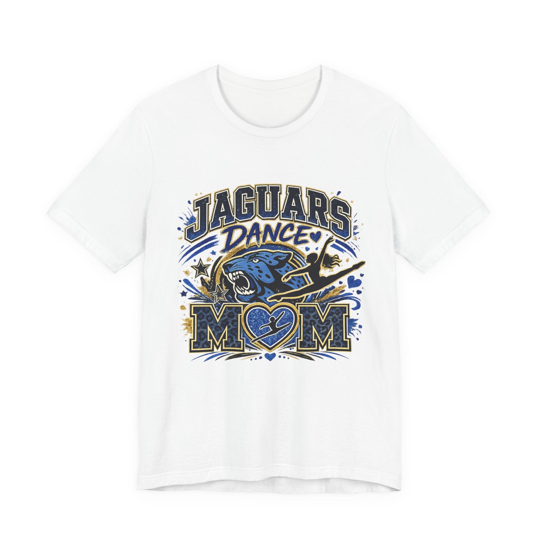 Jaguar Dance Mom