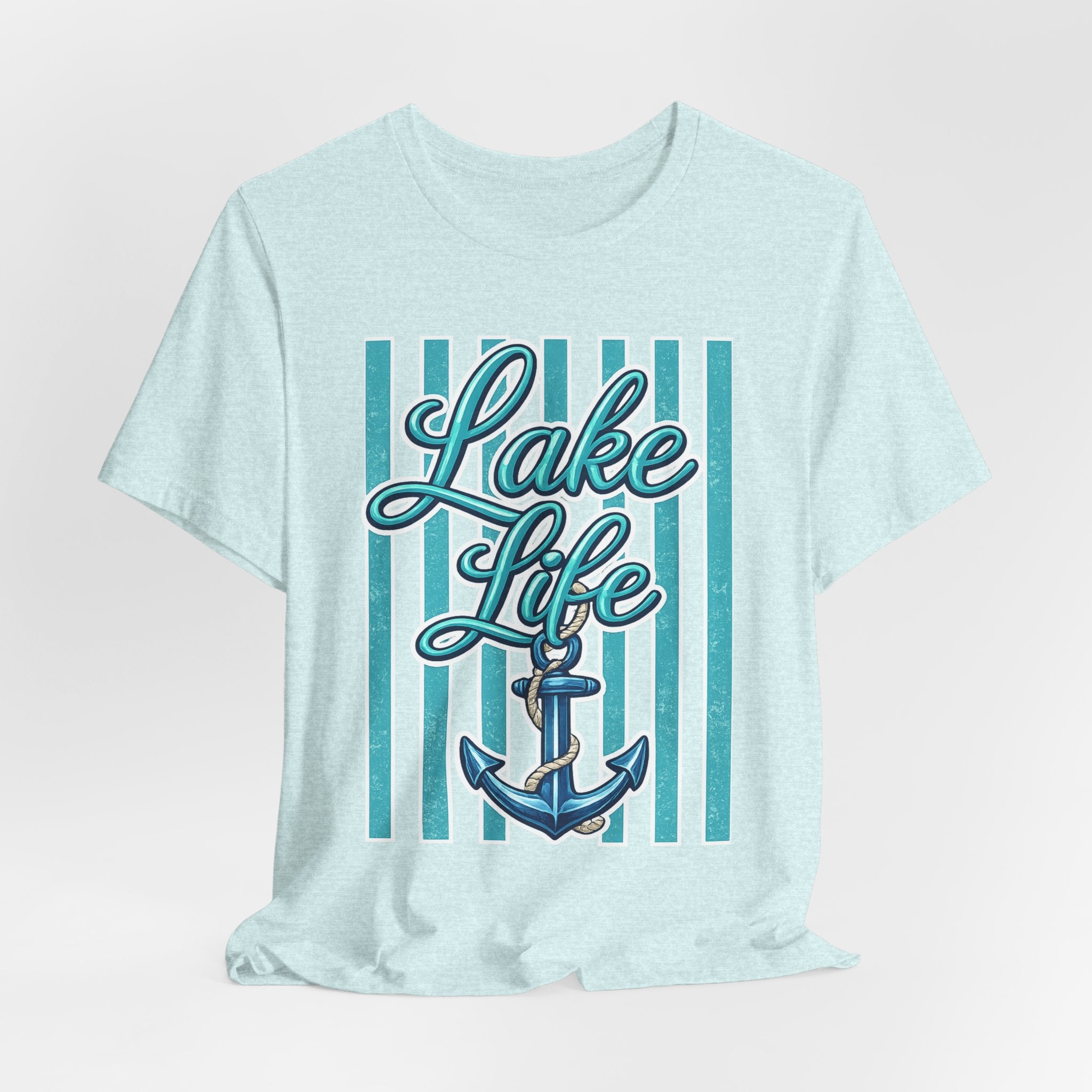 Lake Life — Women's Graphic Tee