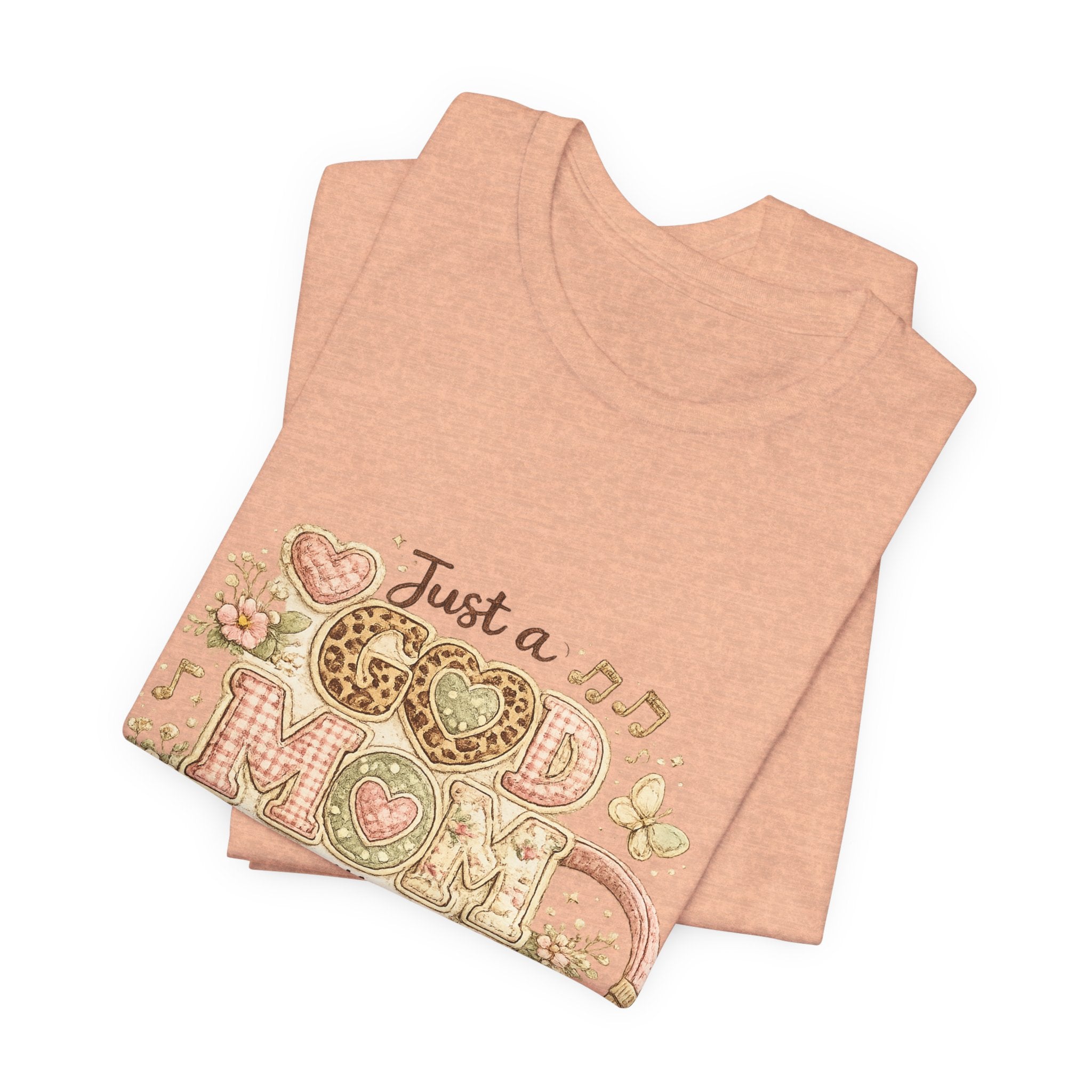 Just a Good Mom with a Hood Playlist — Funny Women's Mom Tee