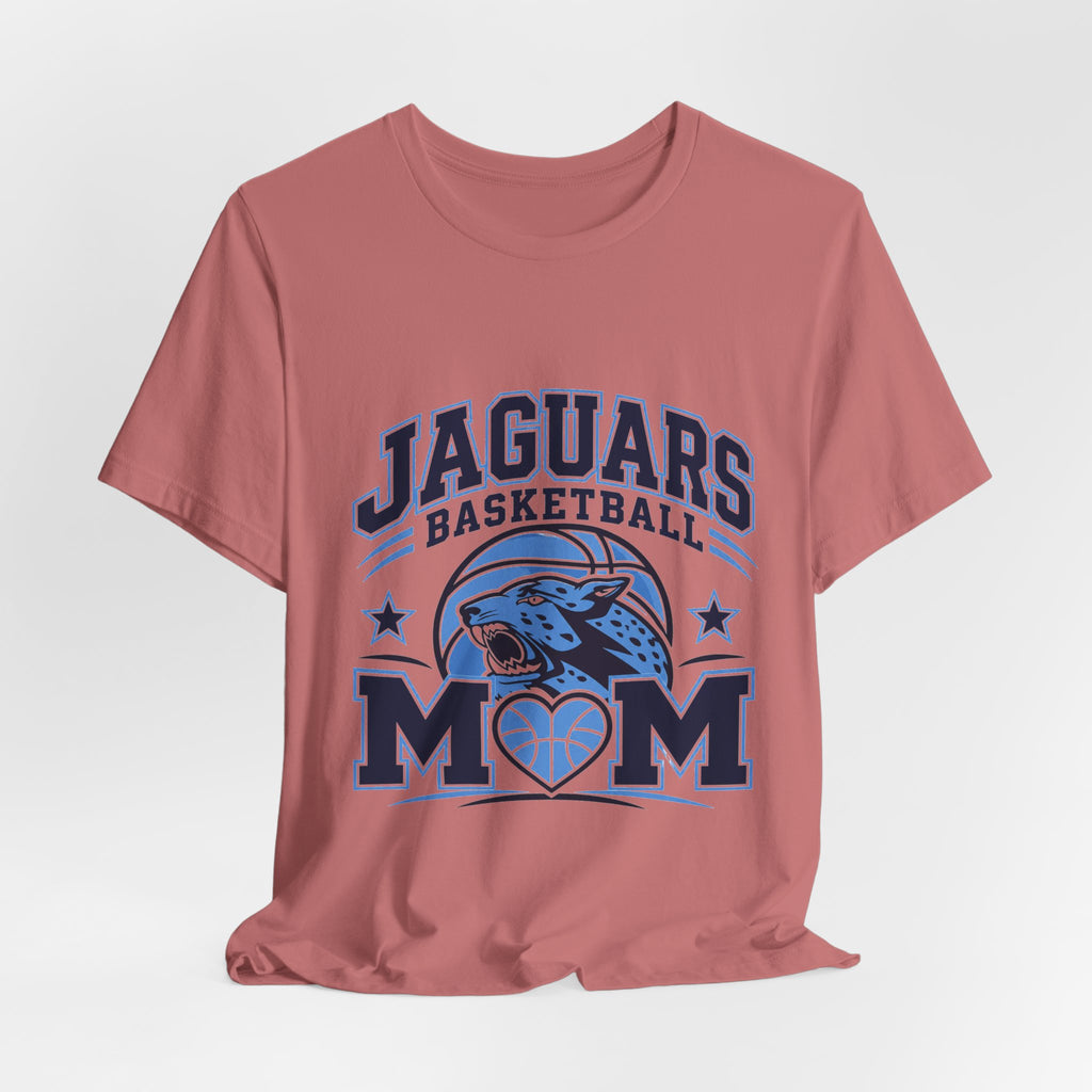 Jaguar Basketball Mom