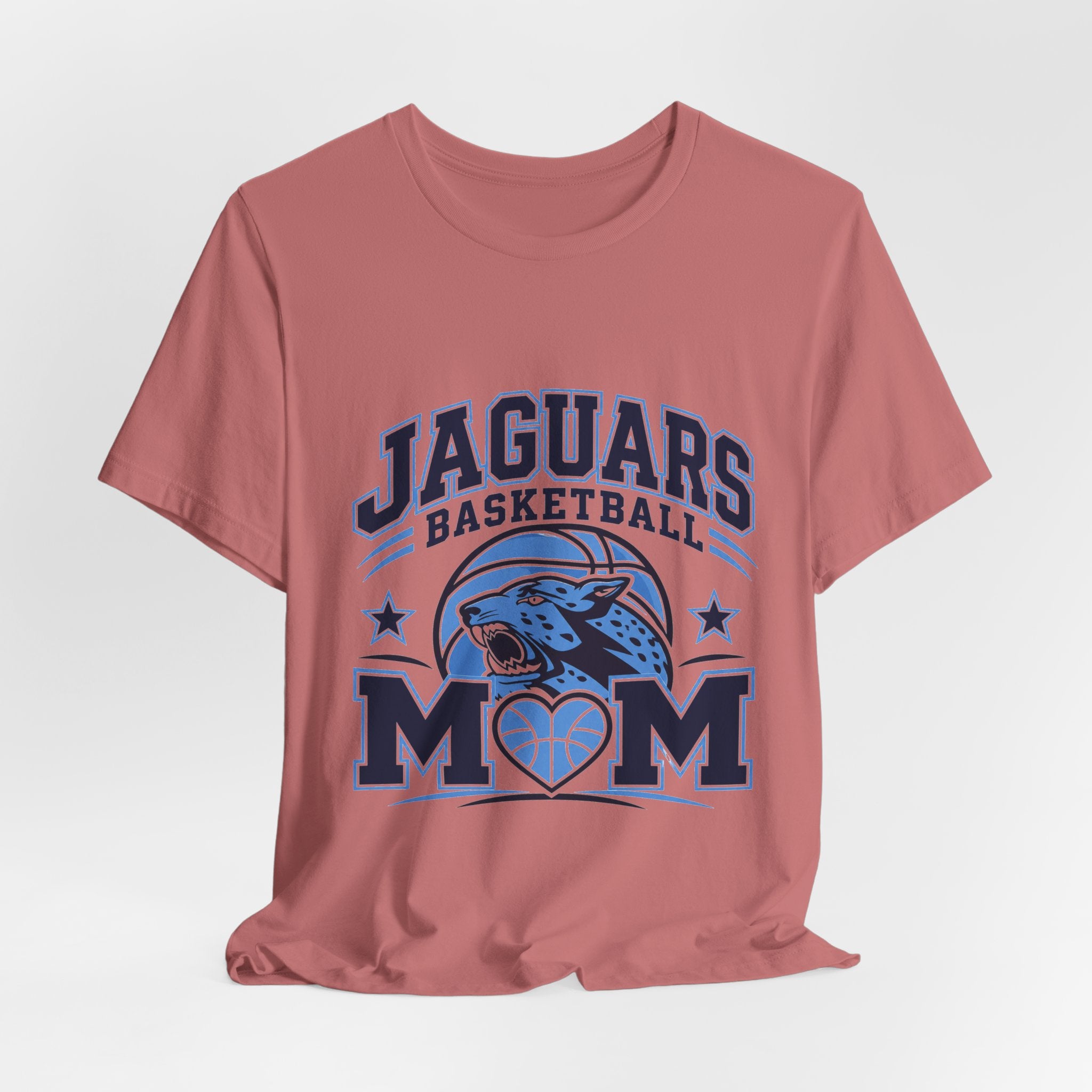 Jaguar Basketball Mom