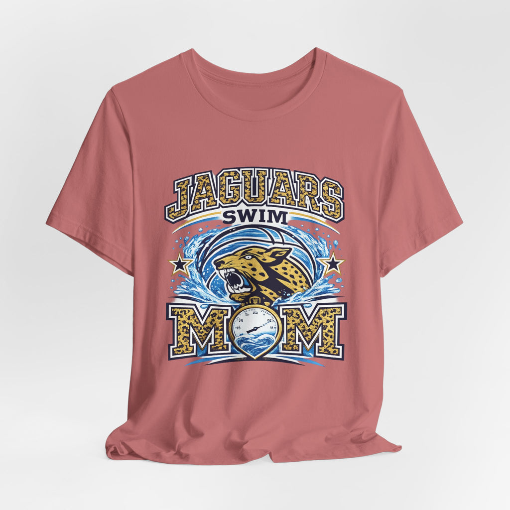 Jaguar Swim Mom