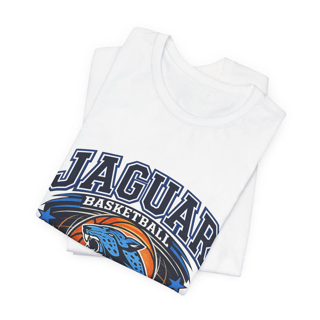 Jaguar Football Dad — Game Day Proud Parent Graphic Tee