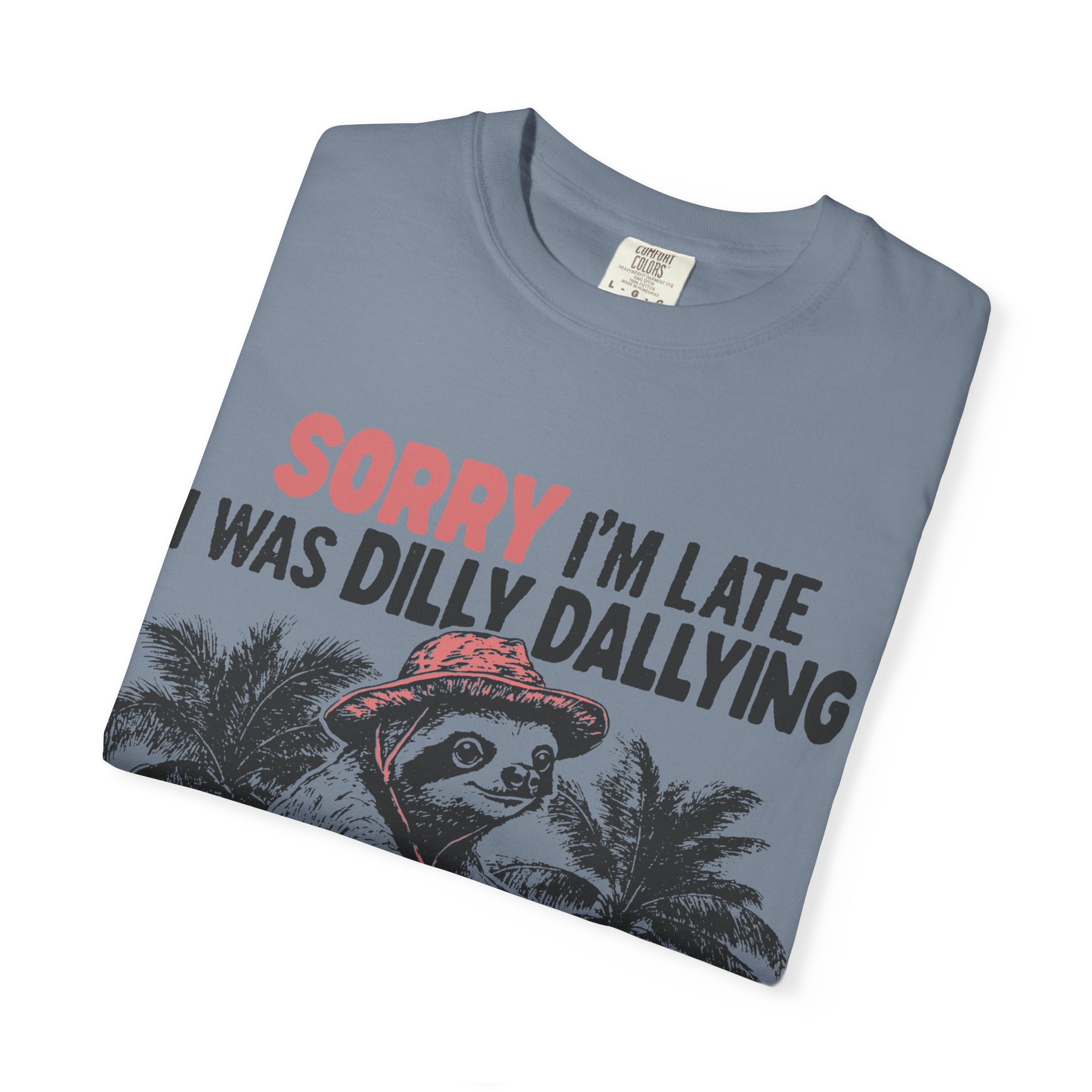 Dilly Dally Sloth