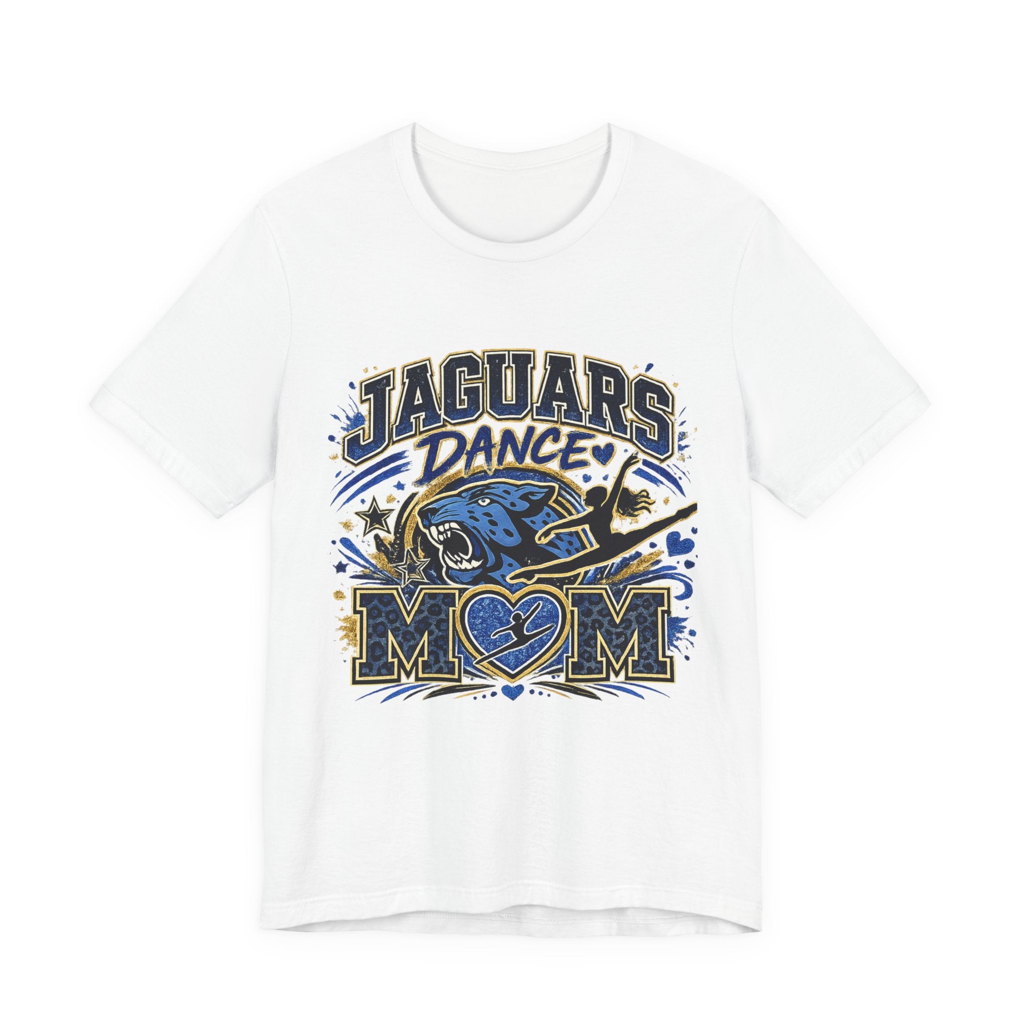 Jaguar Dance Mom