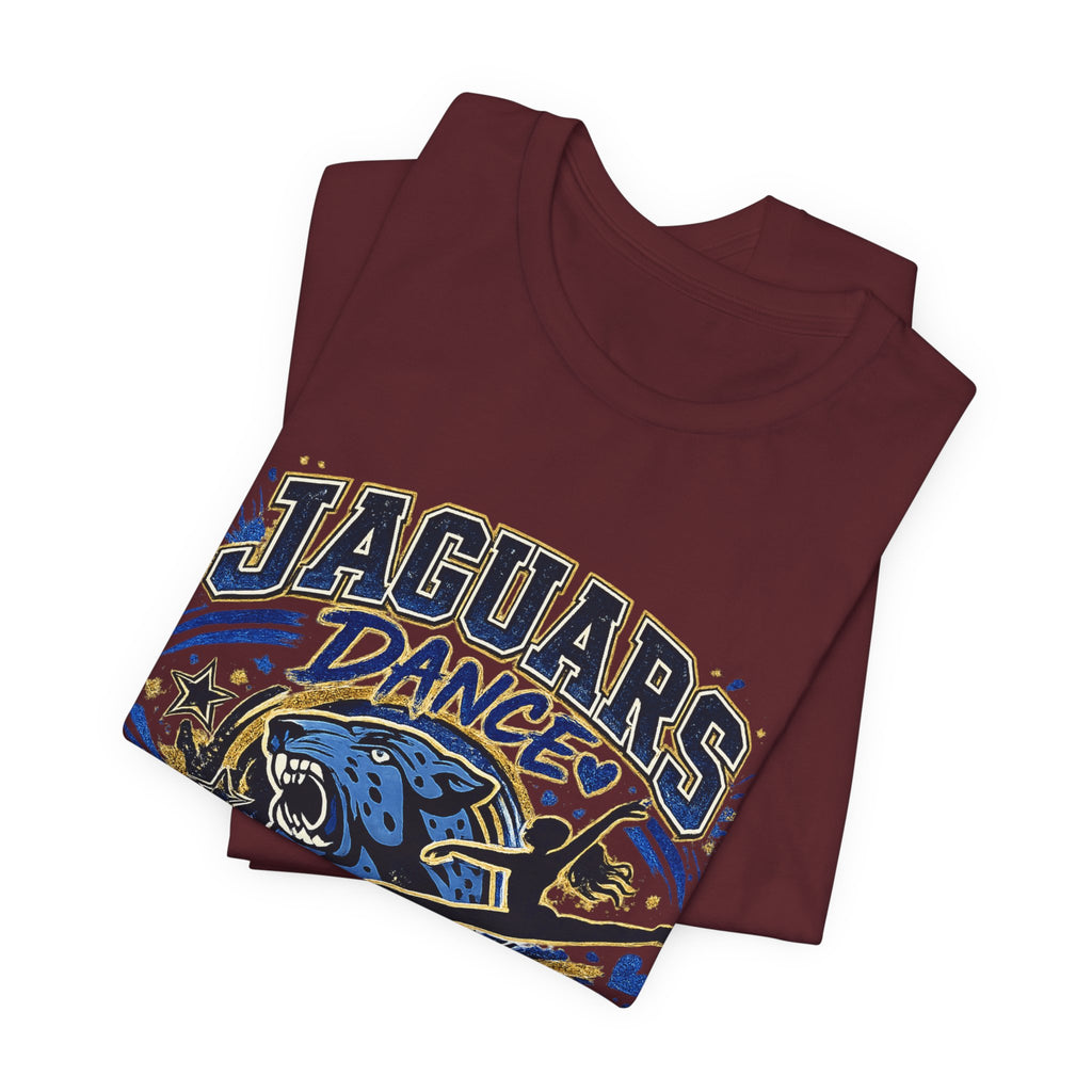 Jaguar Dance Mom
