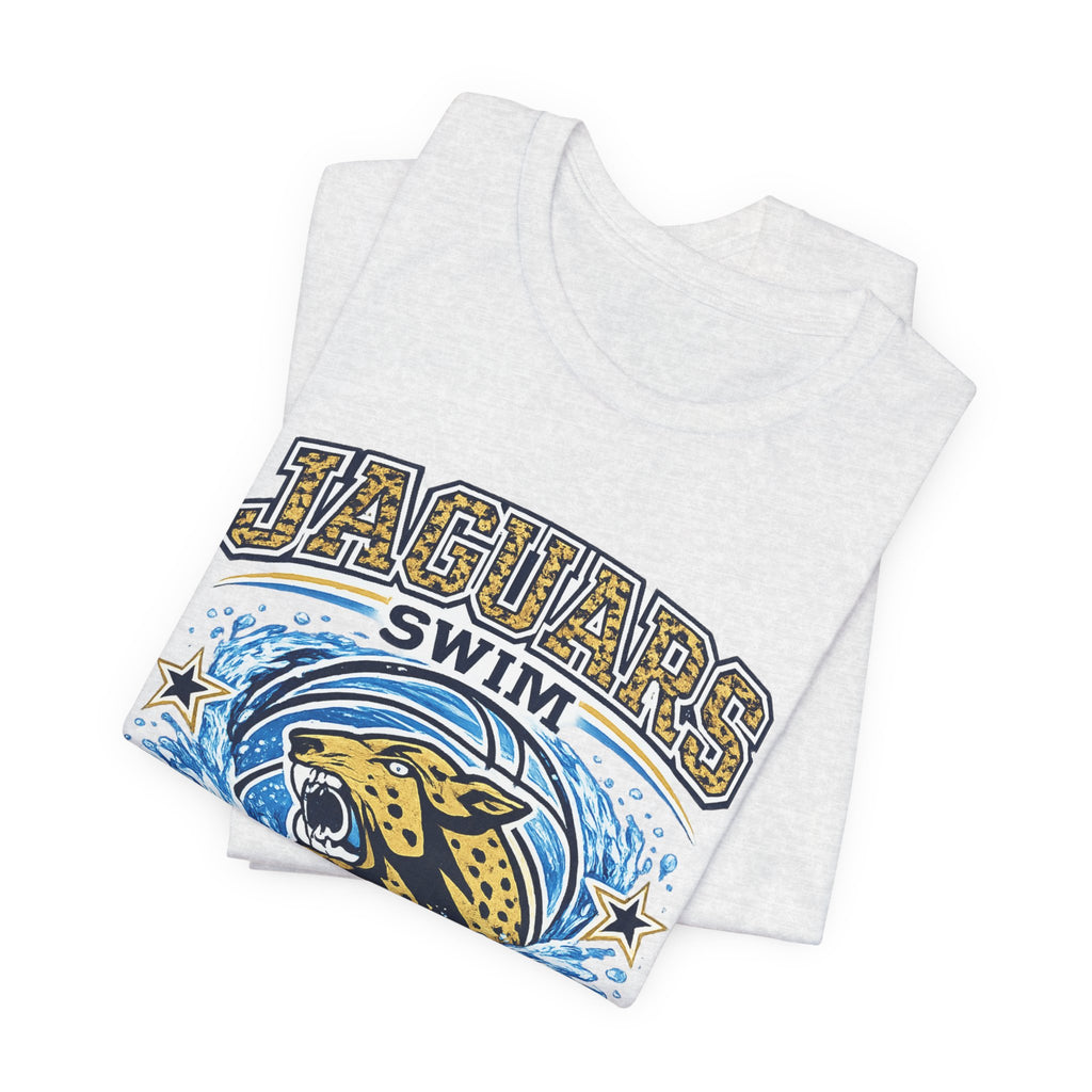 Jaguar Swim Mom