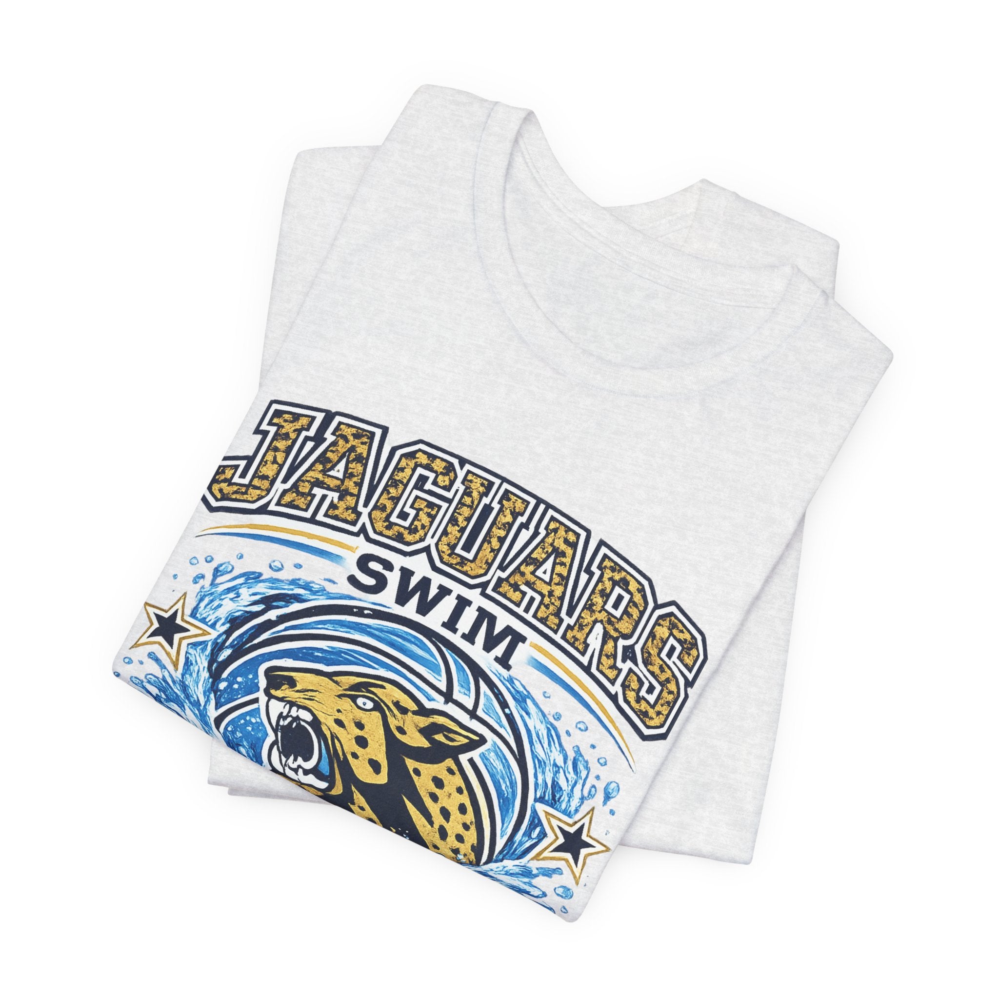 Jaguar Swim Mom