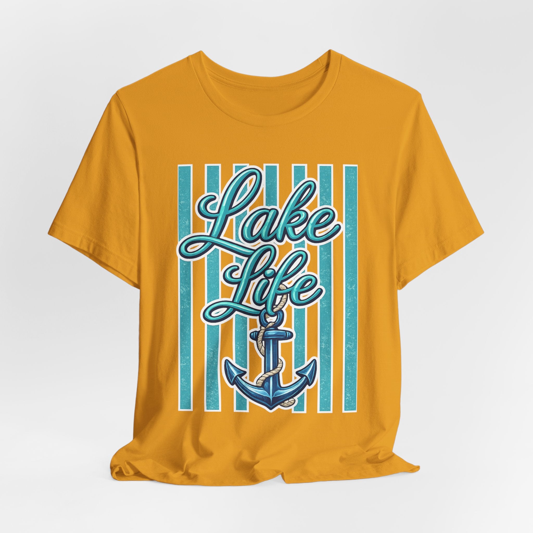 Lake Life — Women's Graphic Tee