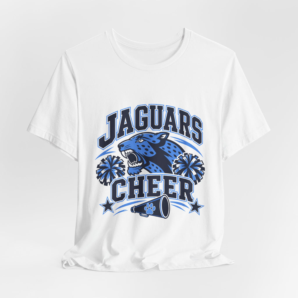 Jaguar Cheer Mom