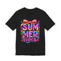End of School Year Summer Vibes Tee — Last Day of School Shirt