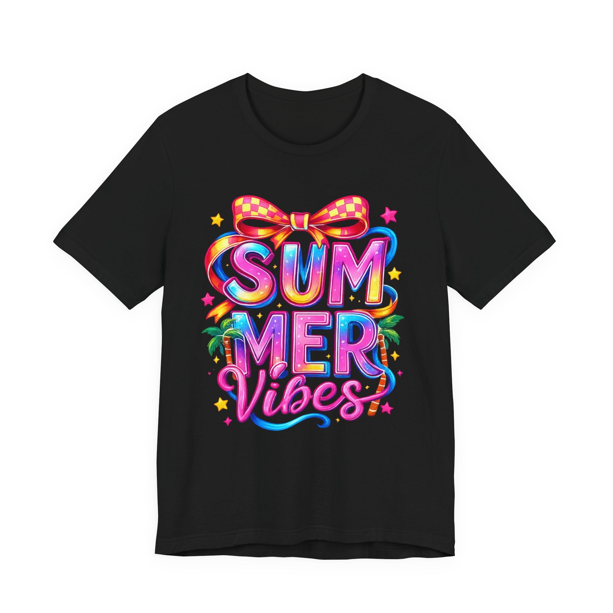 End of School Year Summer Vibes Tee — Last Day of School Shirt