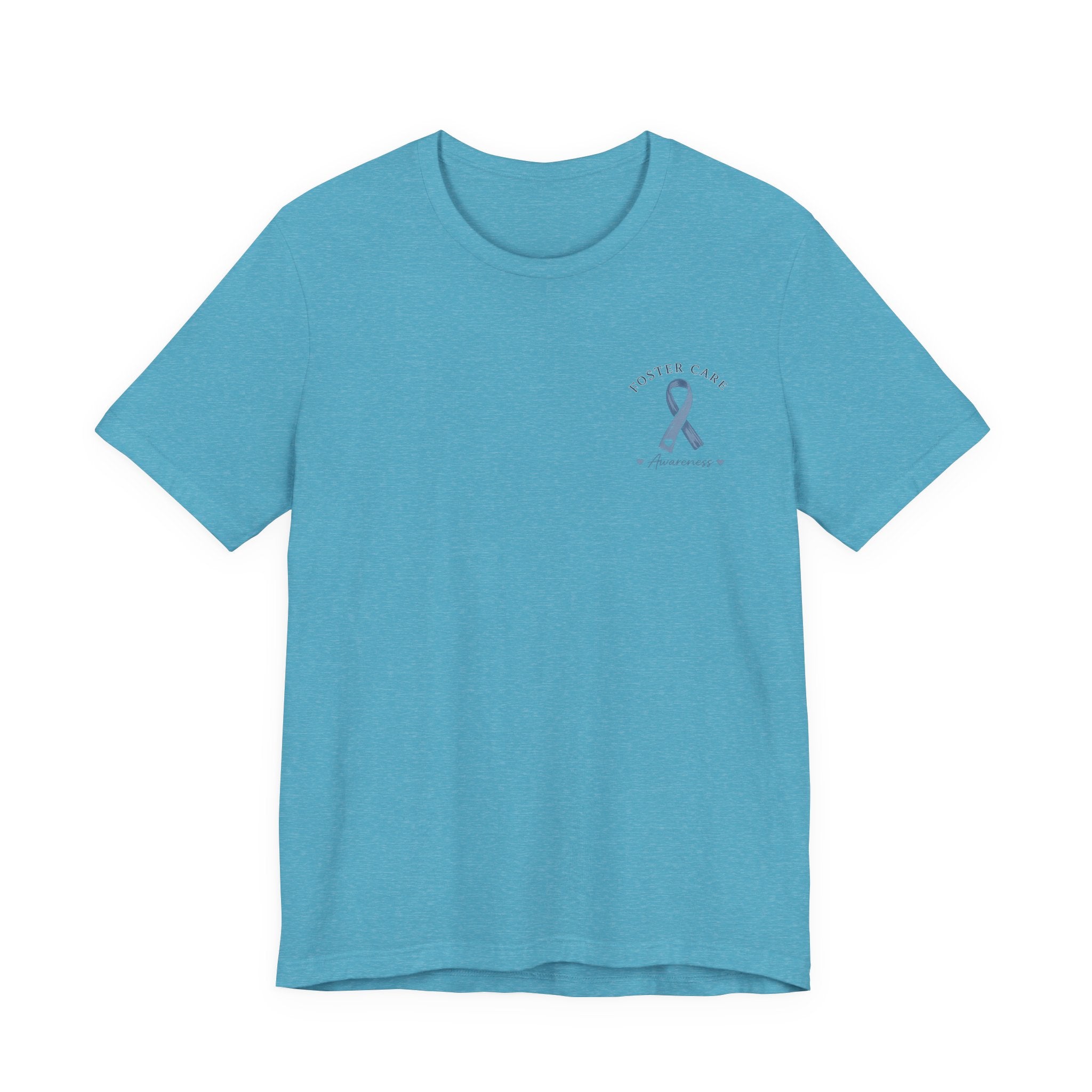 Foster Care Awareness T-Shirt — Support & Raise Awareness Tee