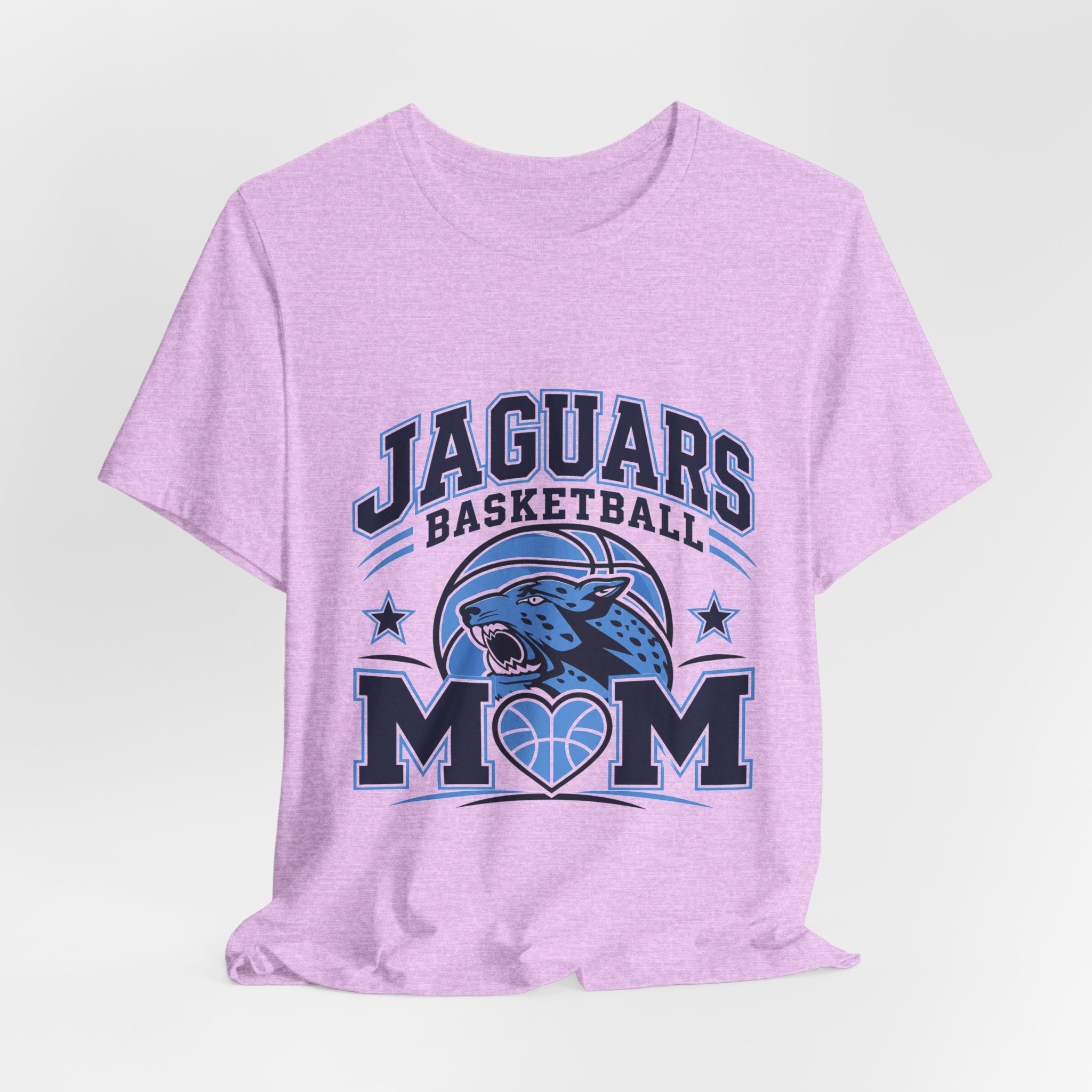Jaguar Basketball Mom
