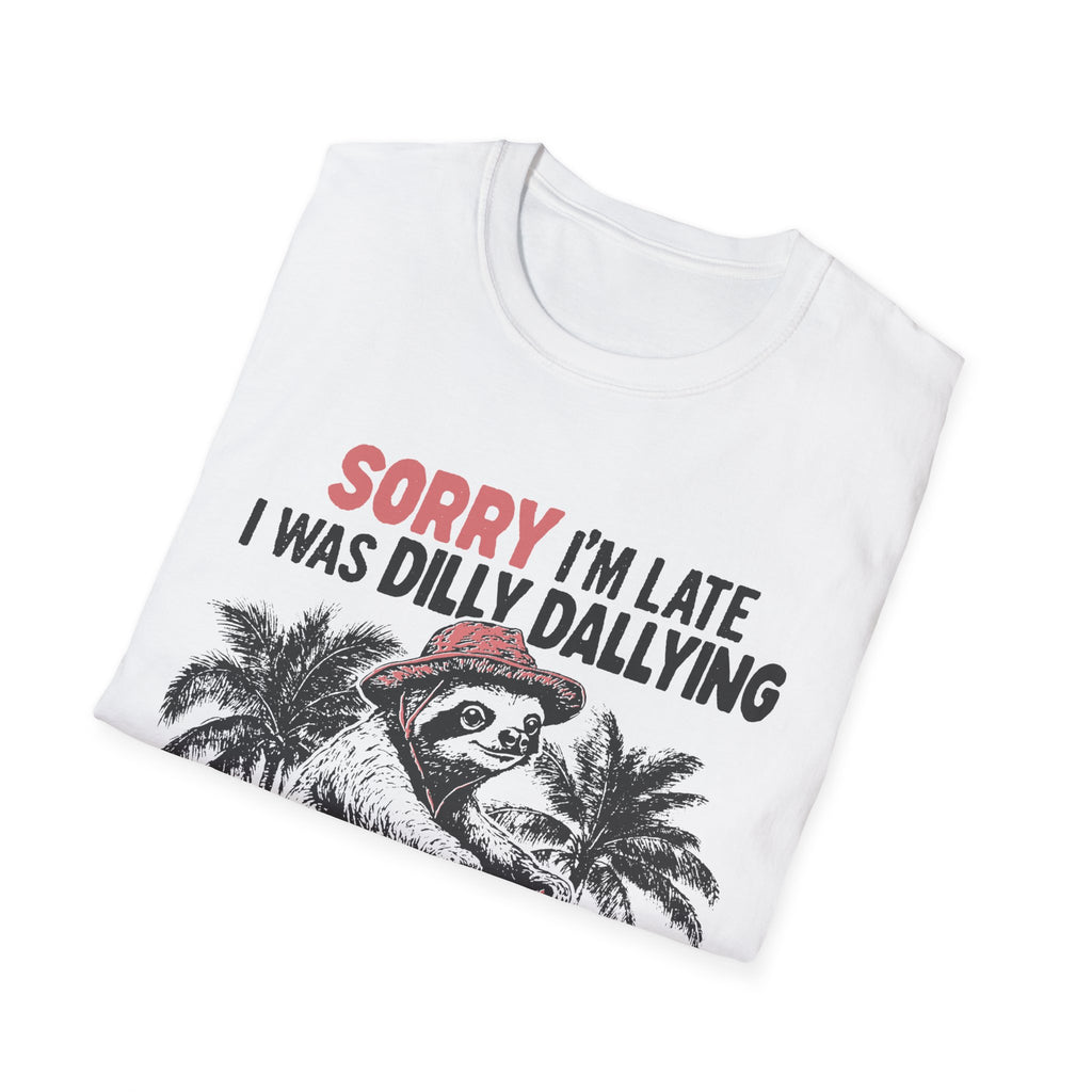 Unisex Softstyle T-Shirt