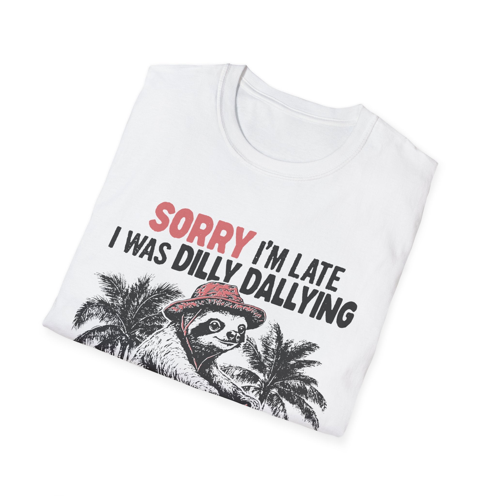 Unisex Softstyle T-Shirt