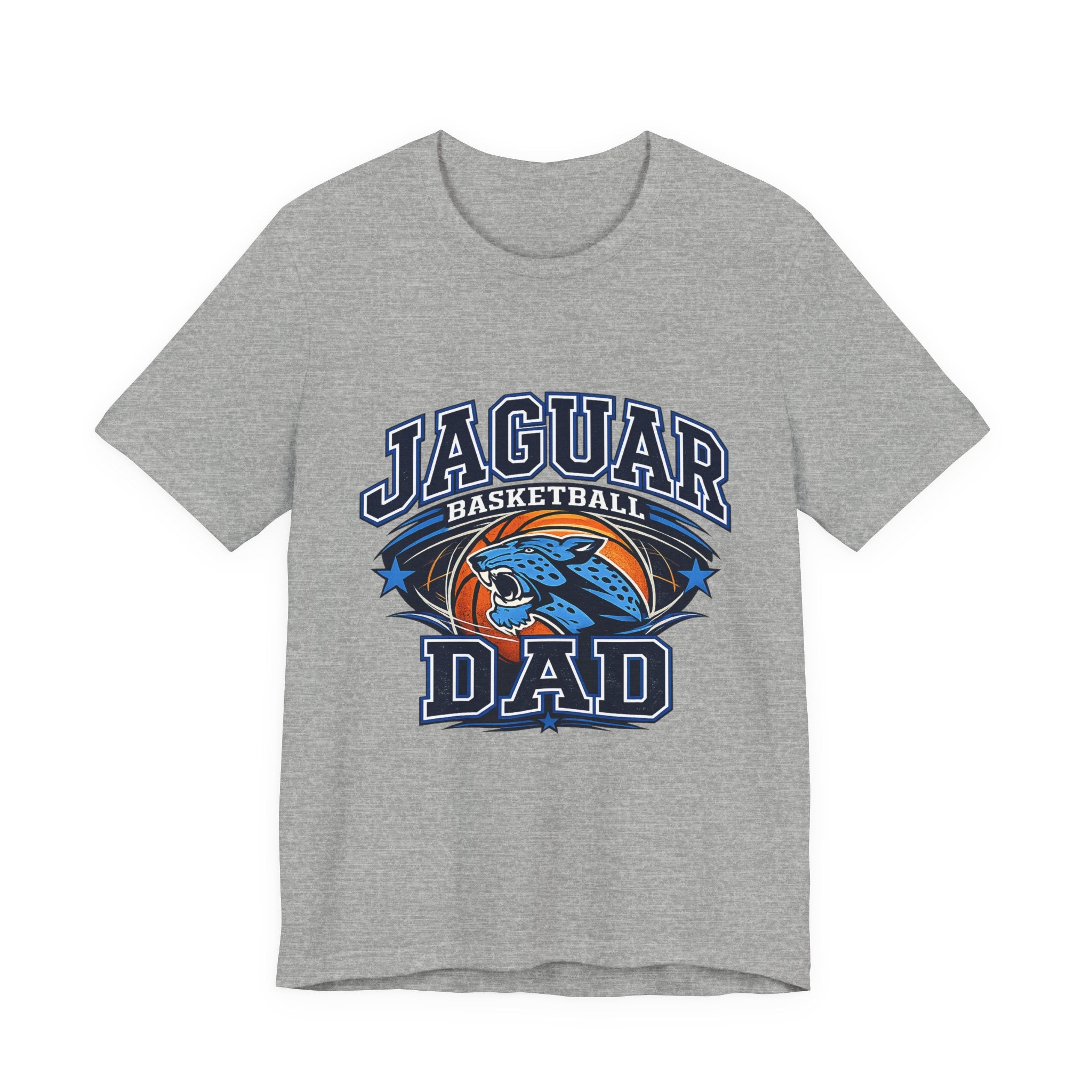 Jaguar Football Dad — Game Day Proud Parent Graphic Tee